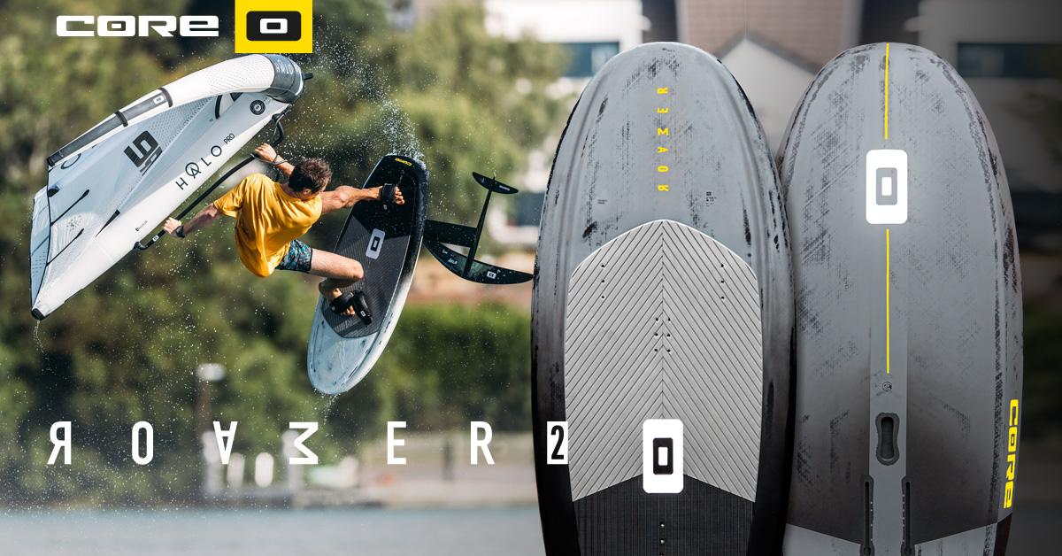 Core Roamer 2 wing foil board Ireland