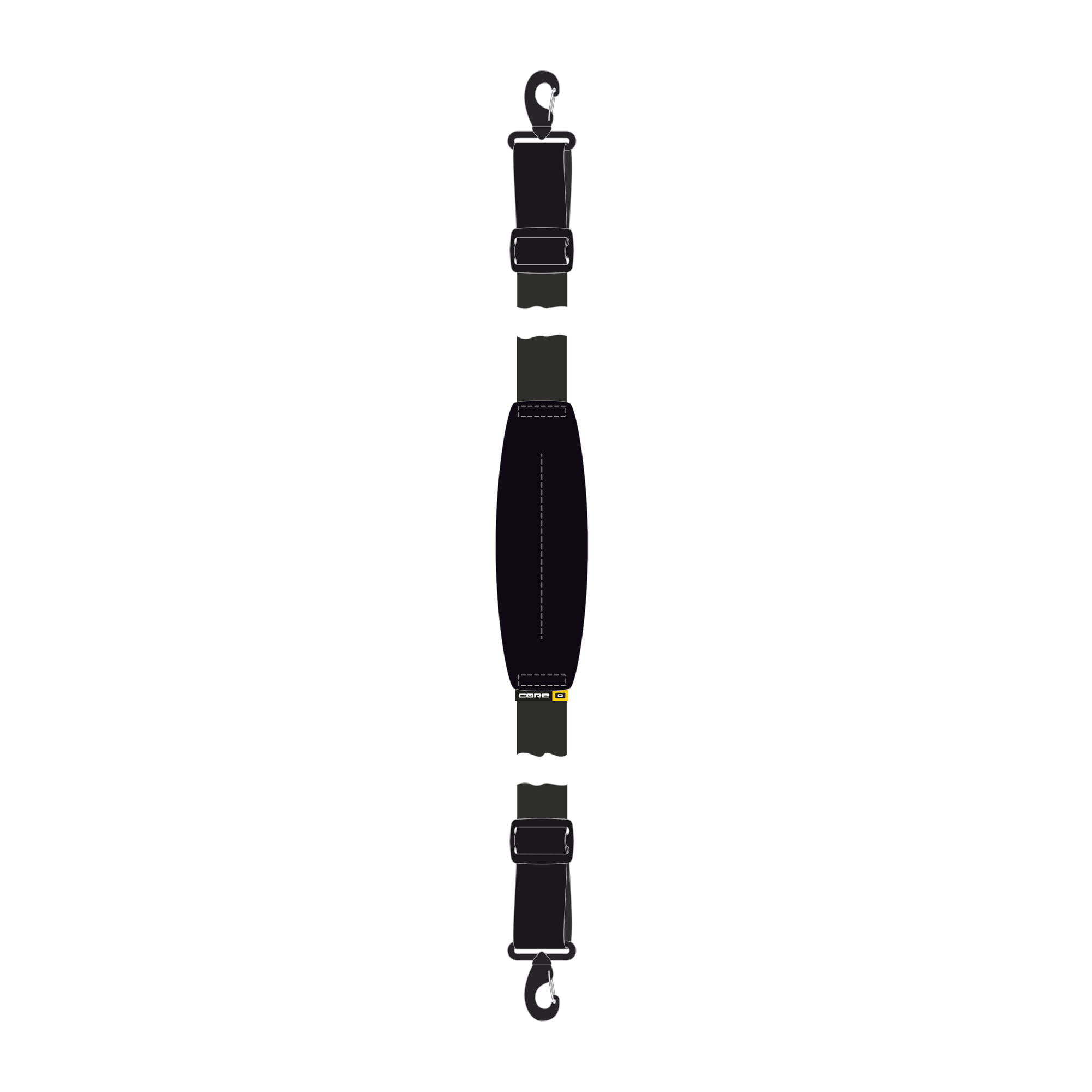 Core Shoulder Strap — official Core product image