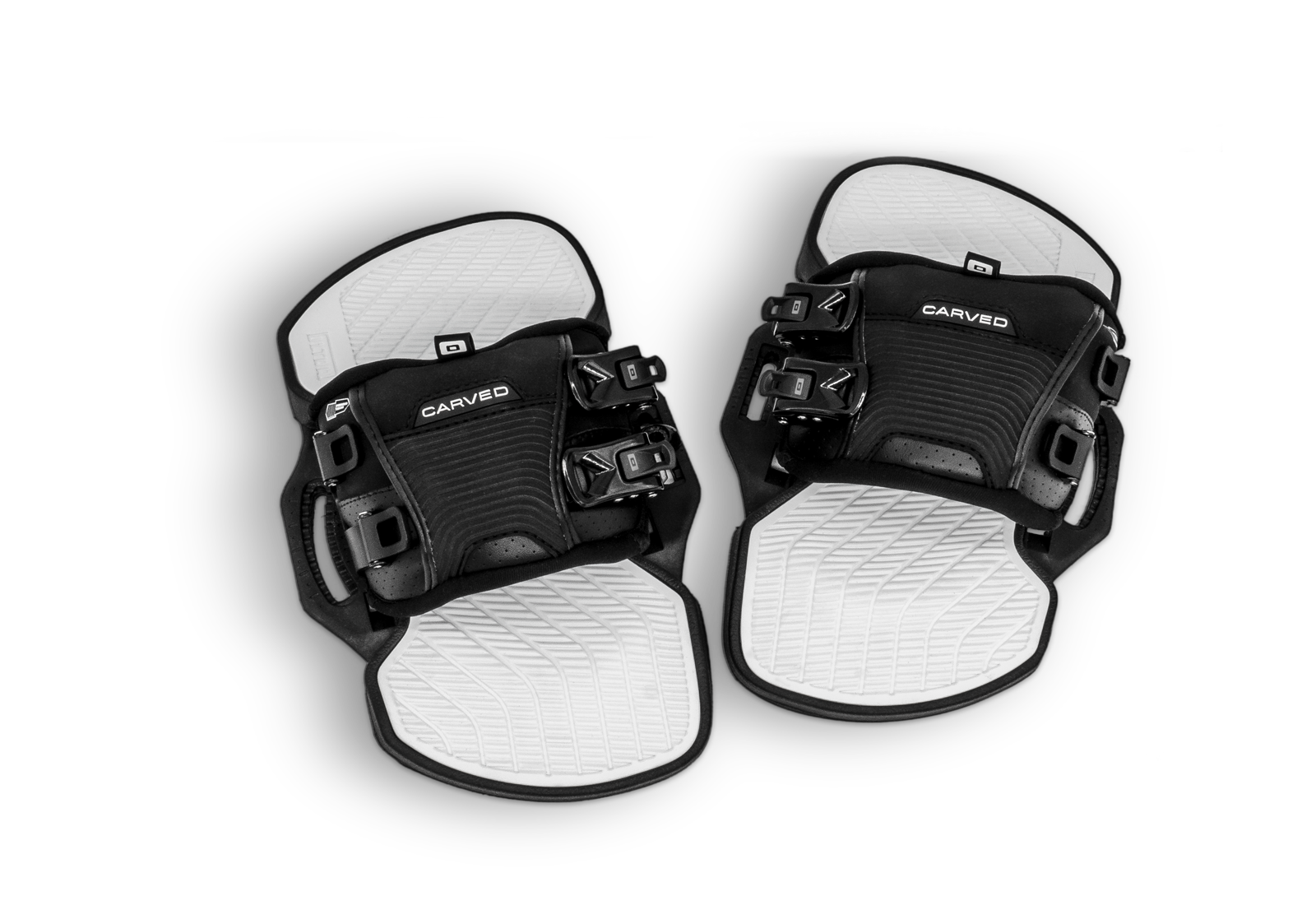 Core Ultra 2 Boardset Pads &amp; Straps — official Core product image