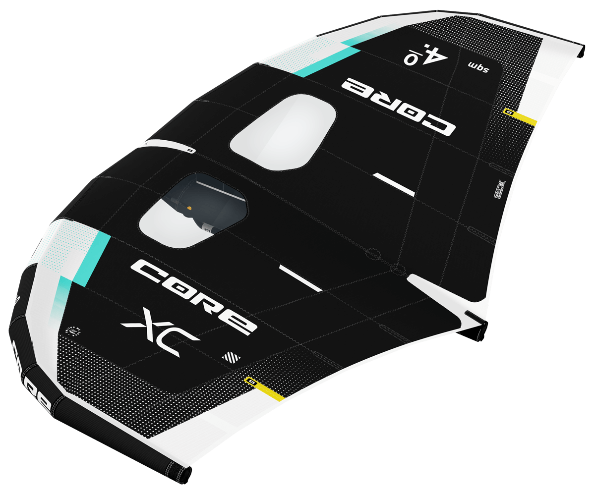 Core XC Wing – wing foil wing Ireland – top view