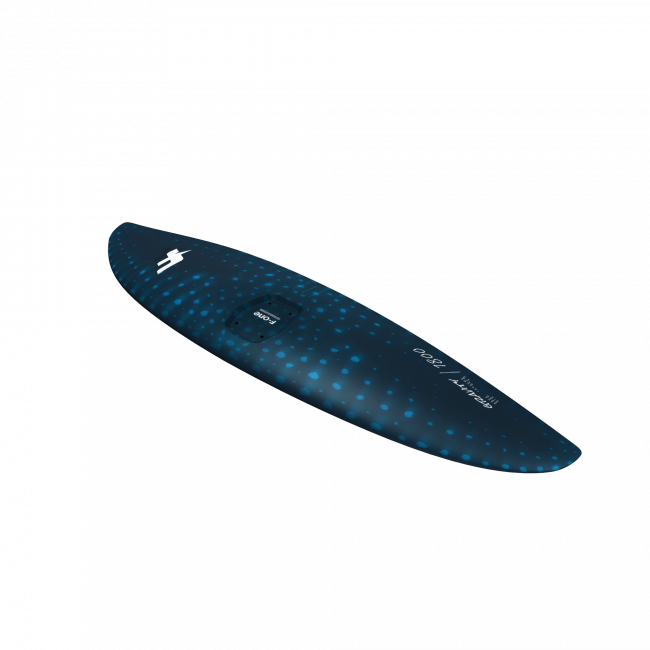 F-One Gravity Fct Front Wing — official F-One image