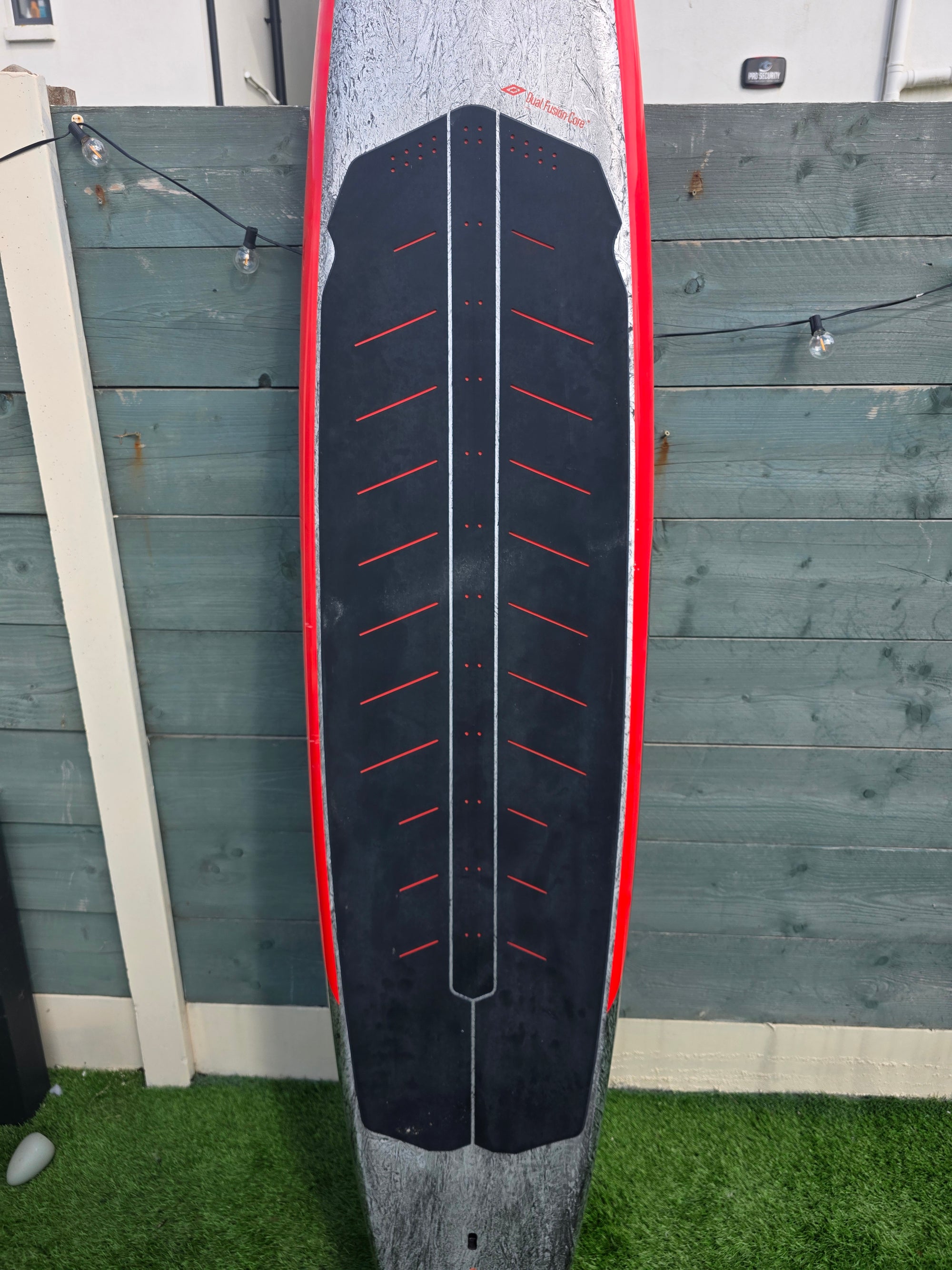 KT Ginxu Dragonfly Surf 2 deck pad