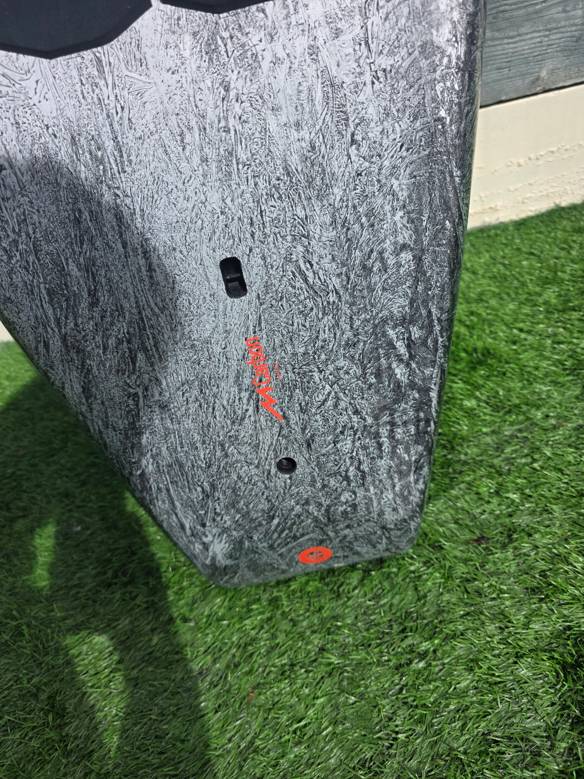 KT Ginxu Dragonfly Surf 2 carbon tail and vent