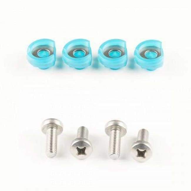 F-One screw and washer set for Platinum bindings — Ireland