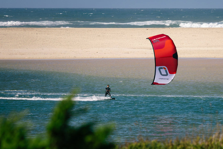 Kitesurf