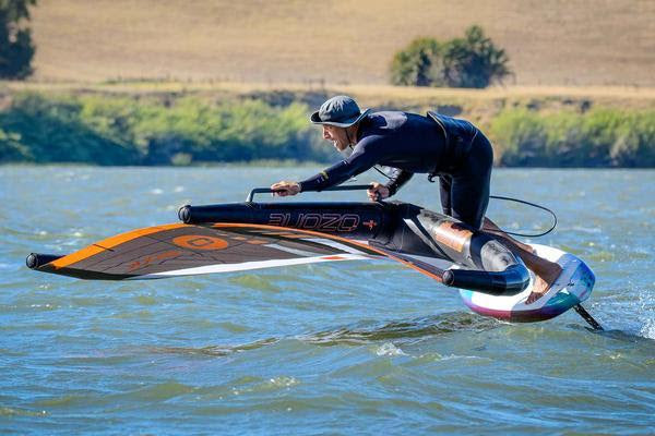 Ozone Flux V3 wing