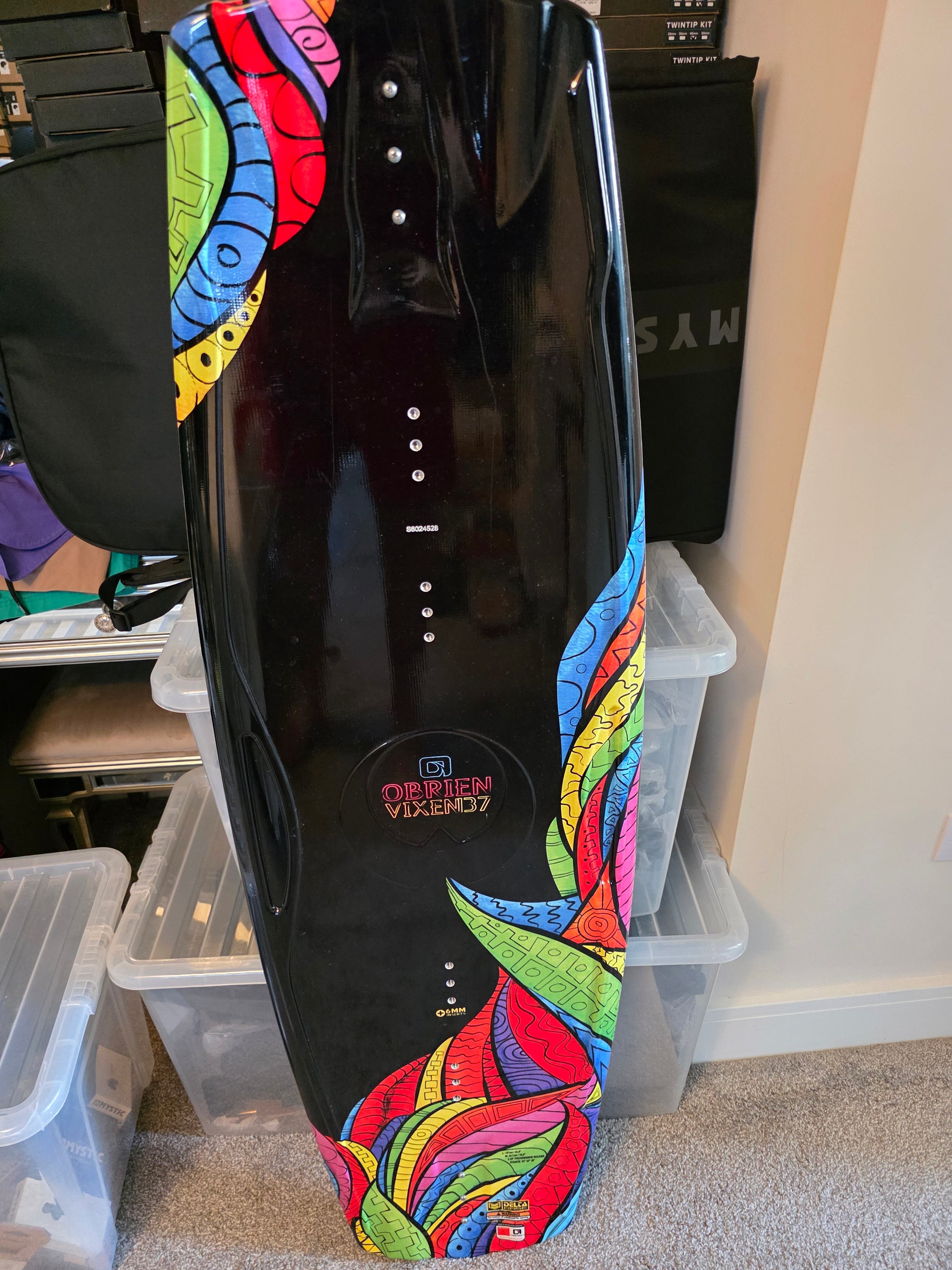 O'Brien Vixen 137cm – Women's Wakeboard