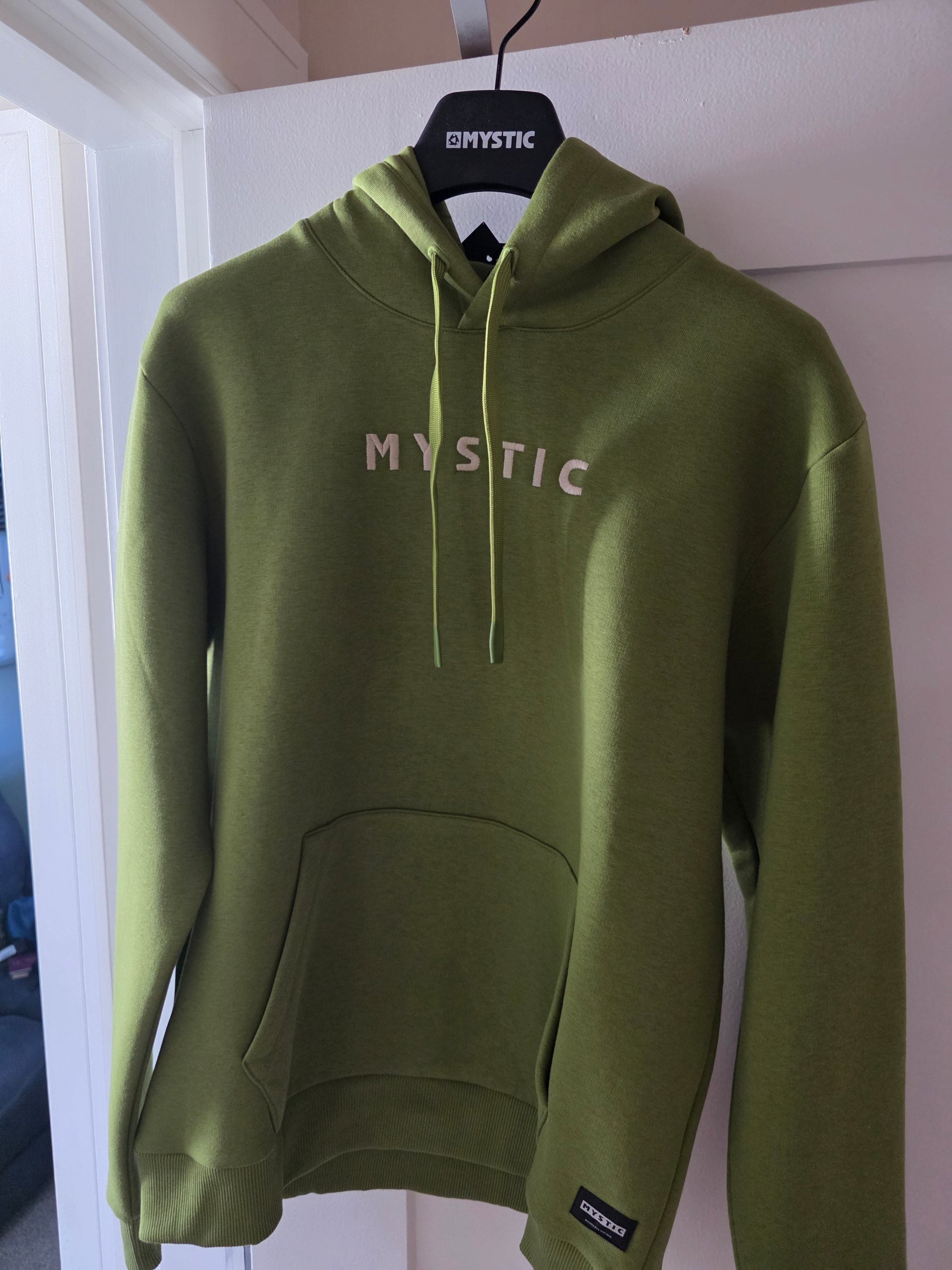 Mystic Brand Hoodie Sweat – Green