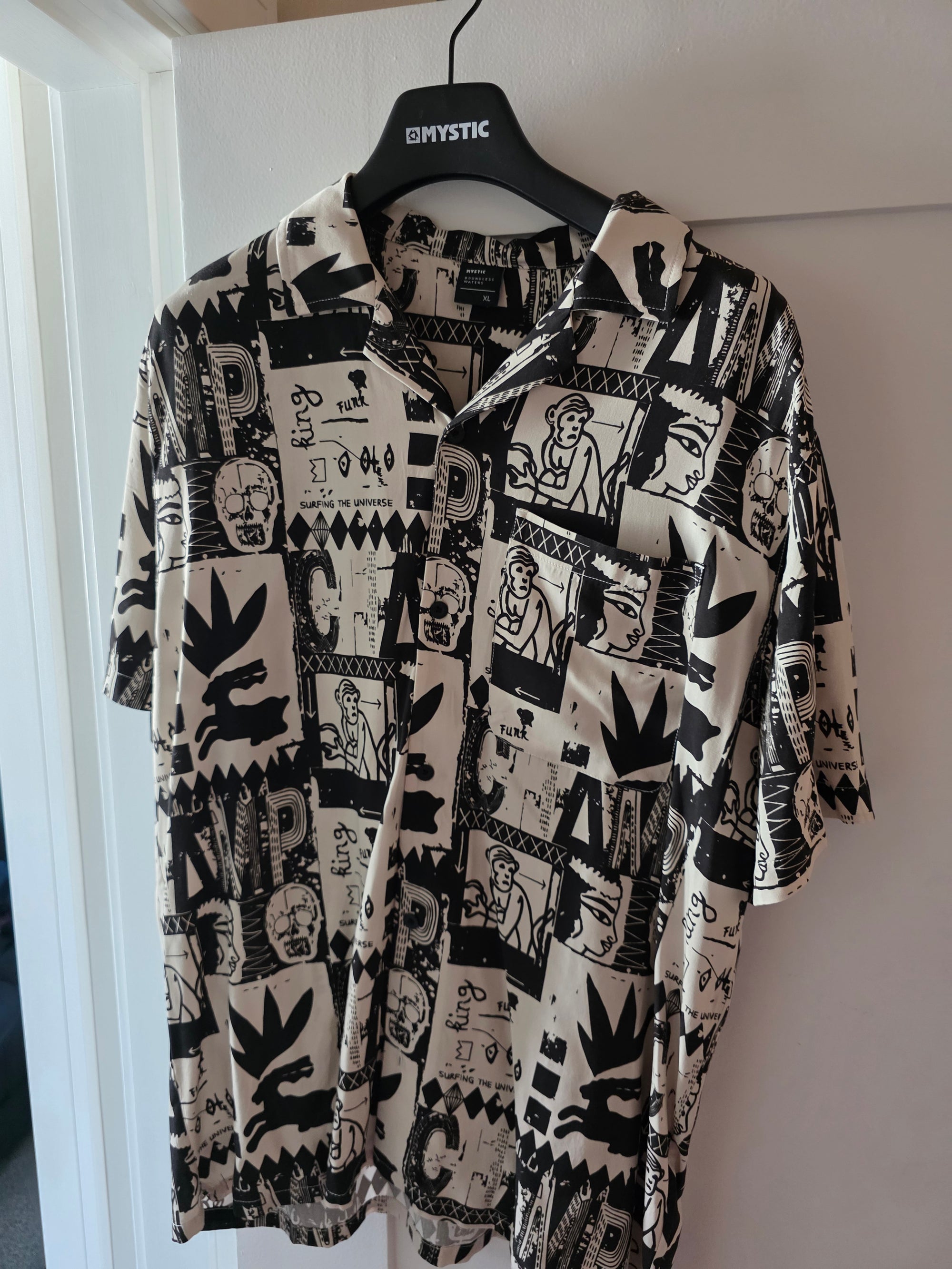 Mystic Monkey Shirt