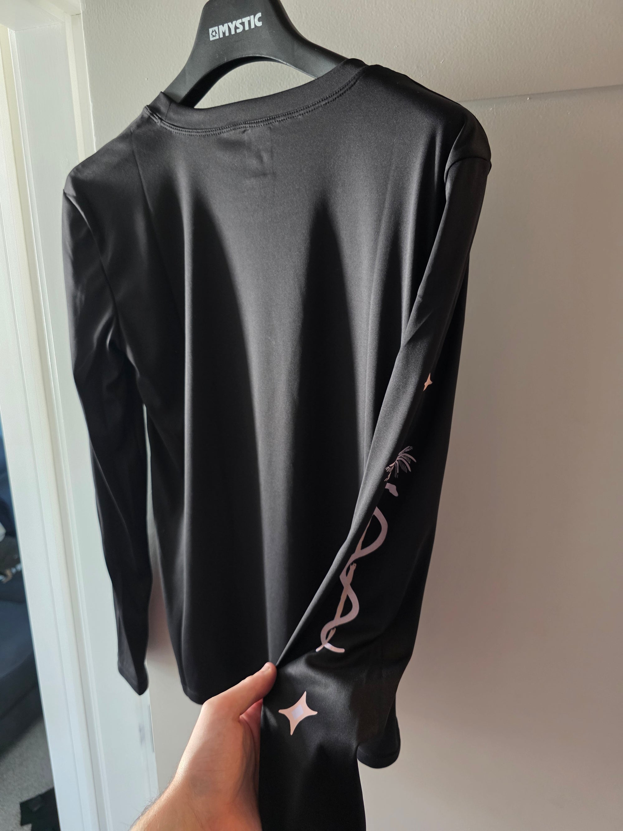 Mystic Paradise L/S Quickdry Rashvest UV50+ – Women's