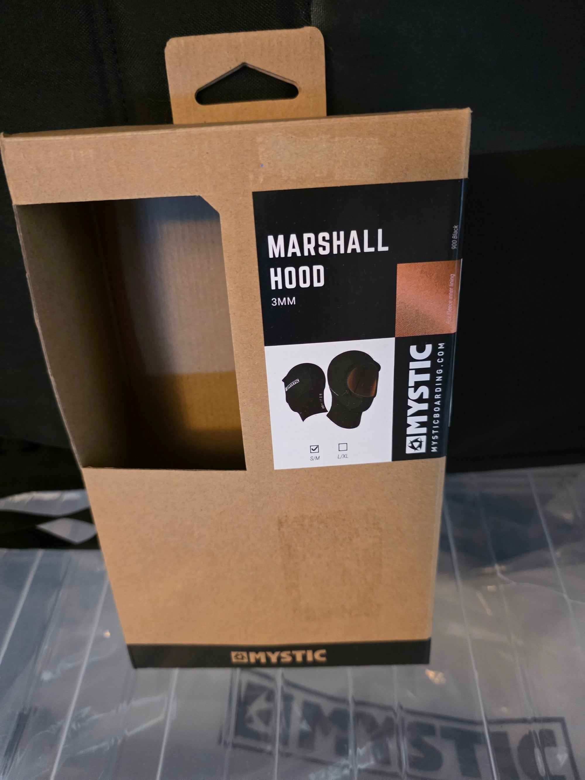 Mystic Marshall 3mm hood in stock in Galway