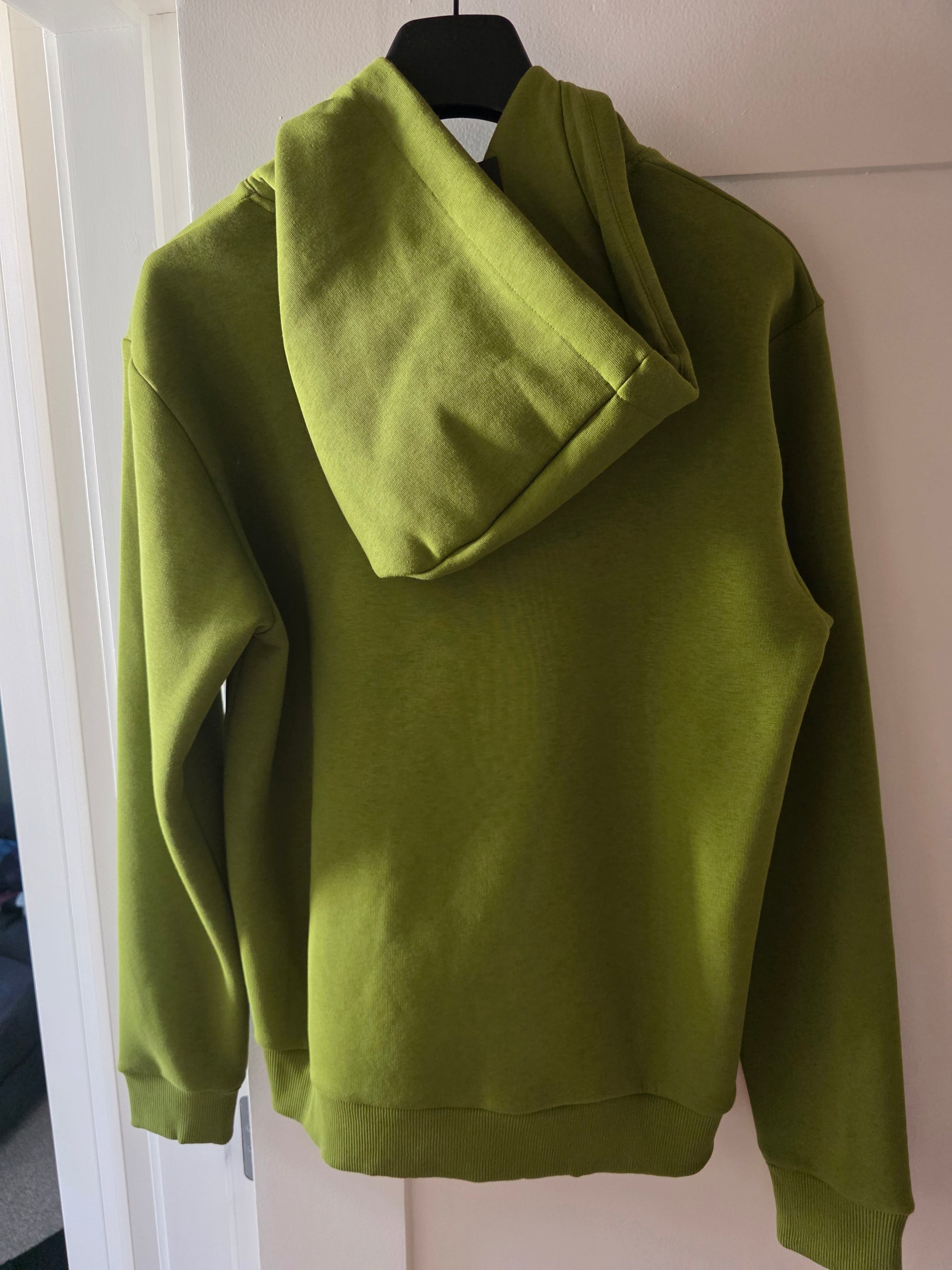 Mystic Brand Hoodie Sweat – Green