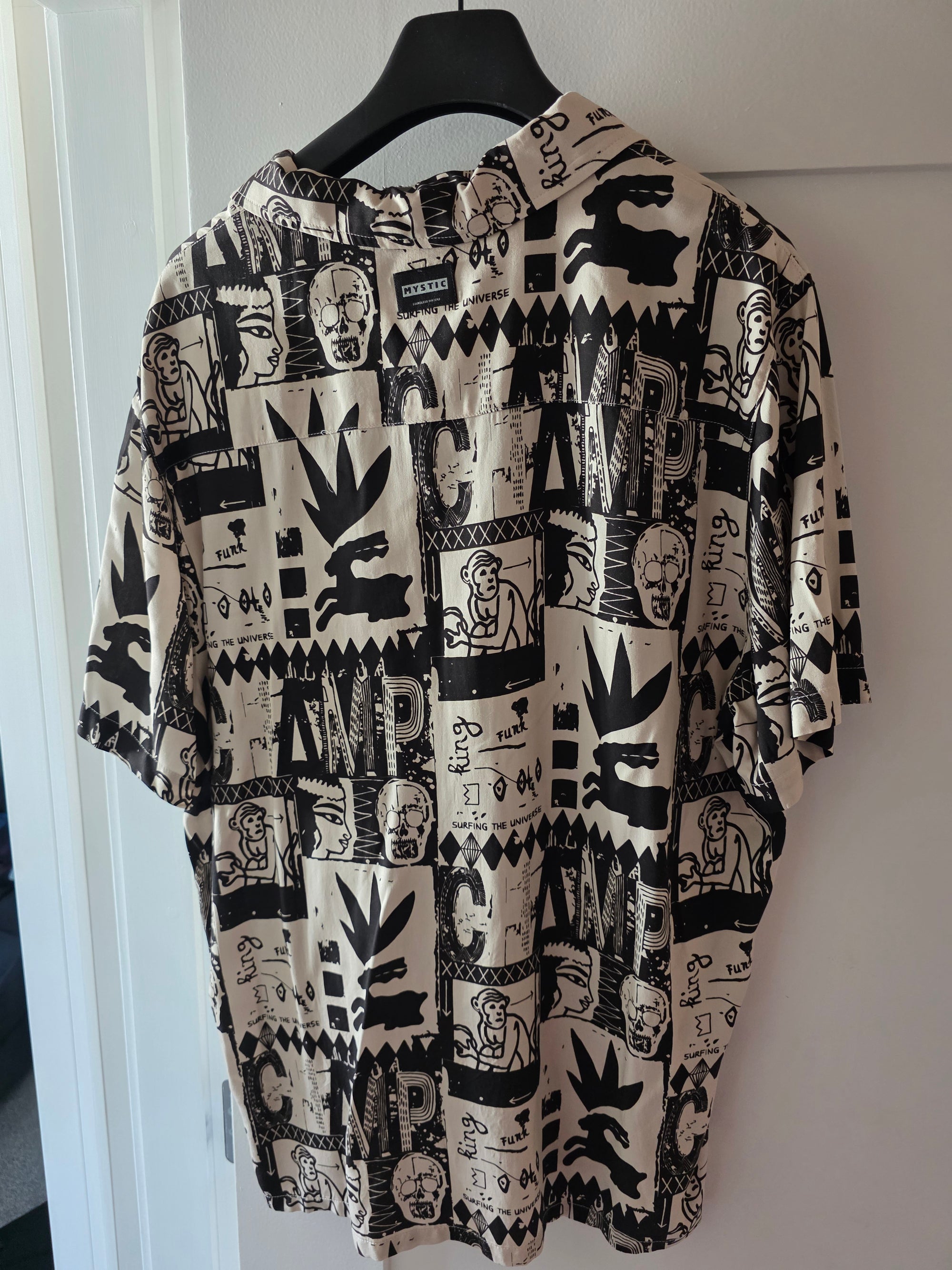 Mystic Monkey Shirt