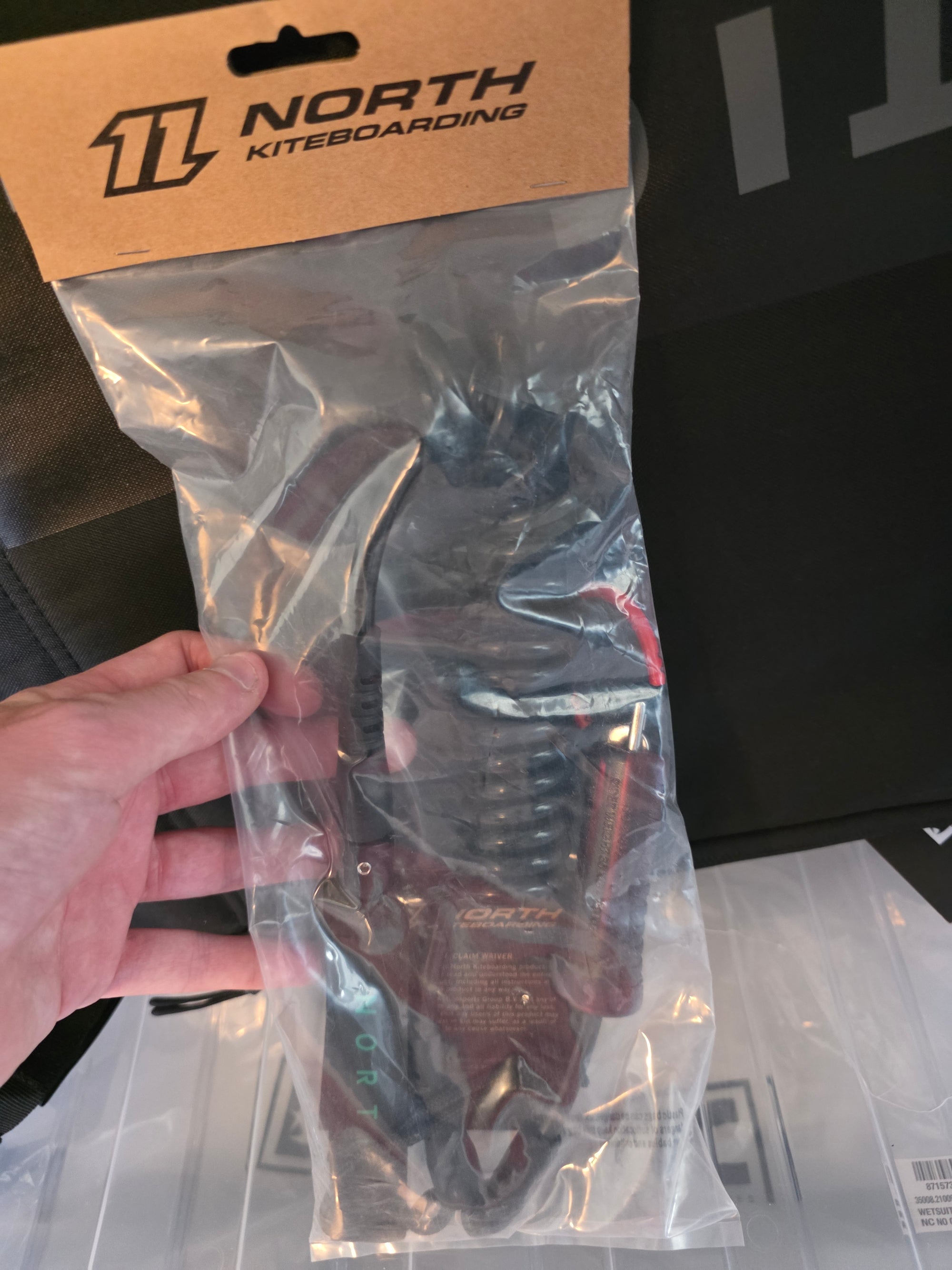 North Quick Release Board Leash