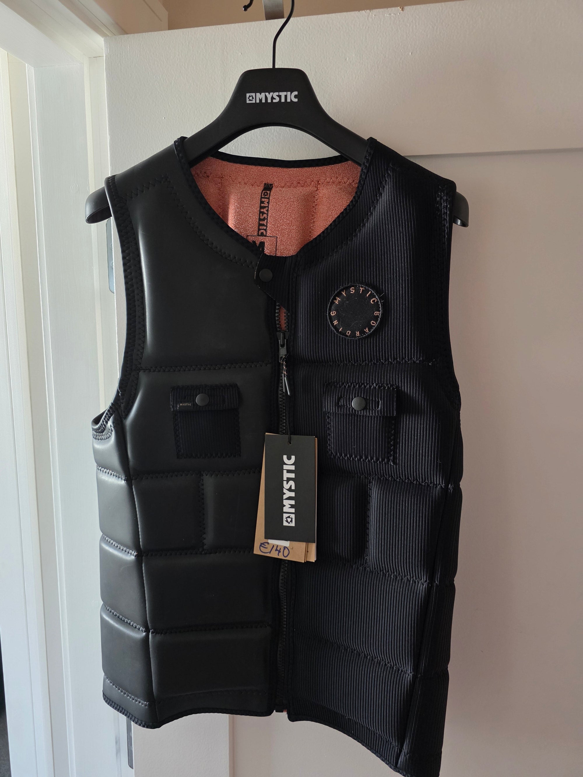 Mystic Volt impact vest in stock in Galway