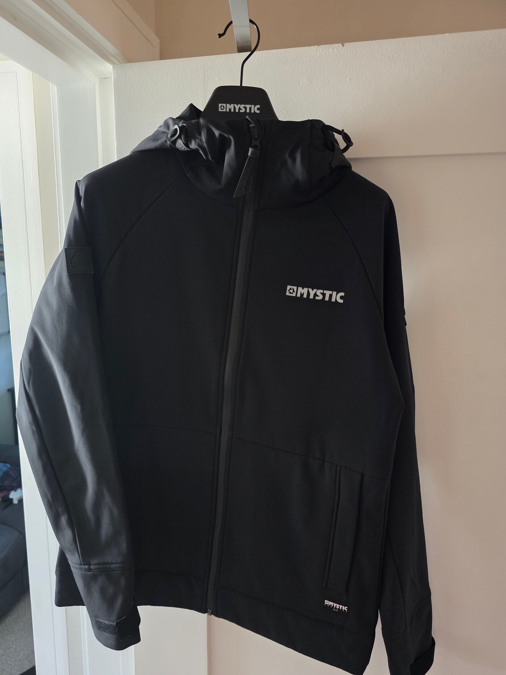Mystic Mission softshell jacket in stock in Galway