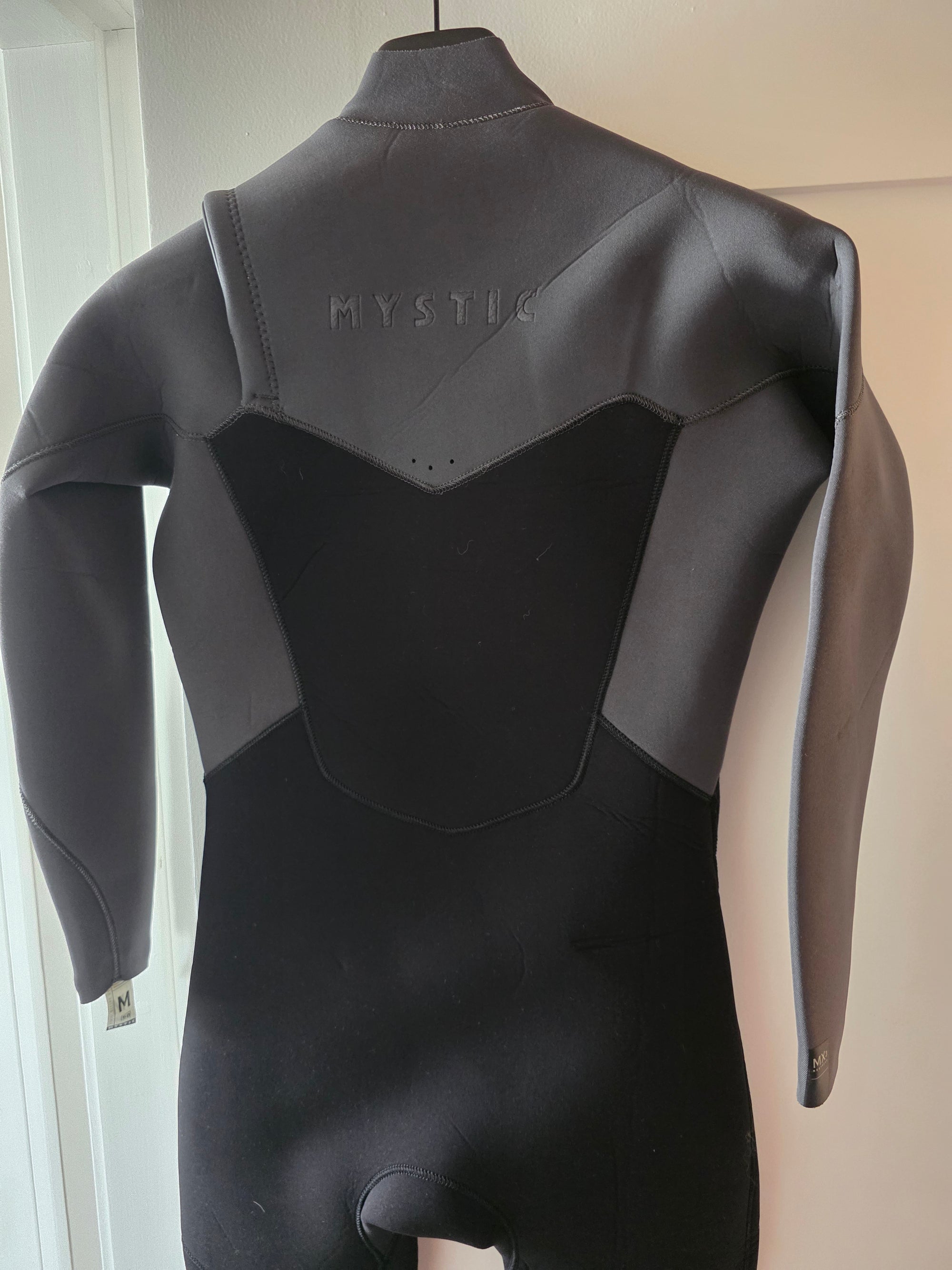 Mystic Motion 5/3mm Wetsuit – Truffle (2026)