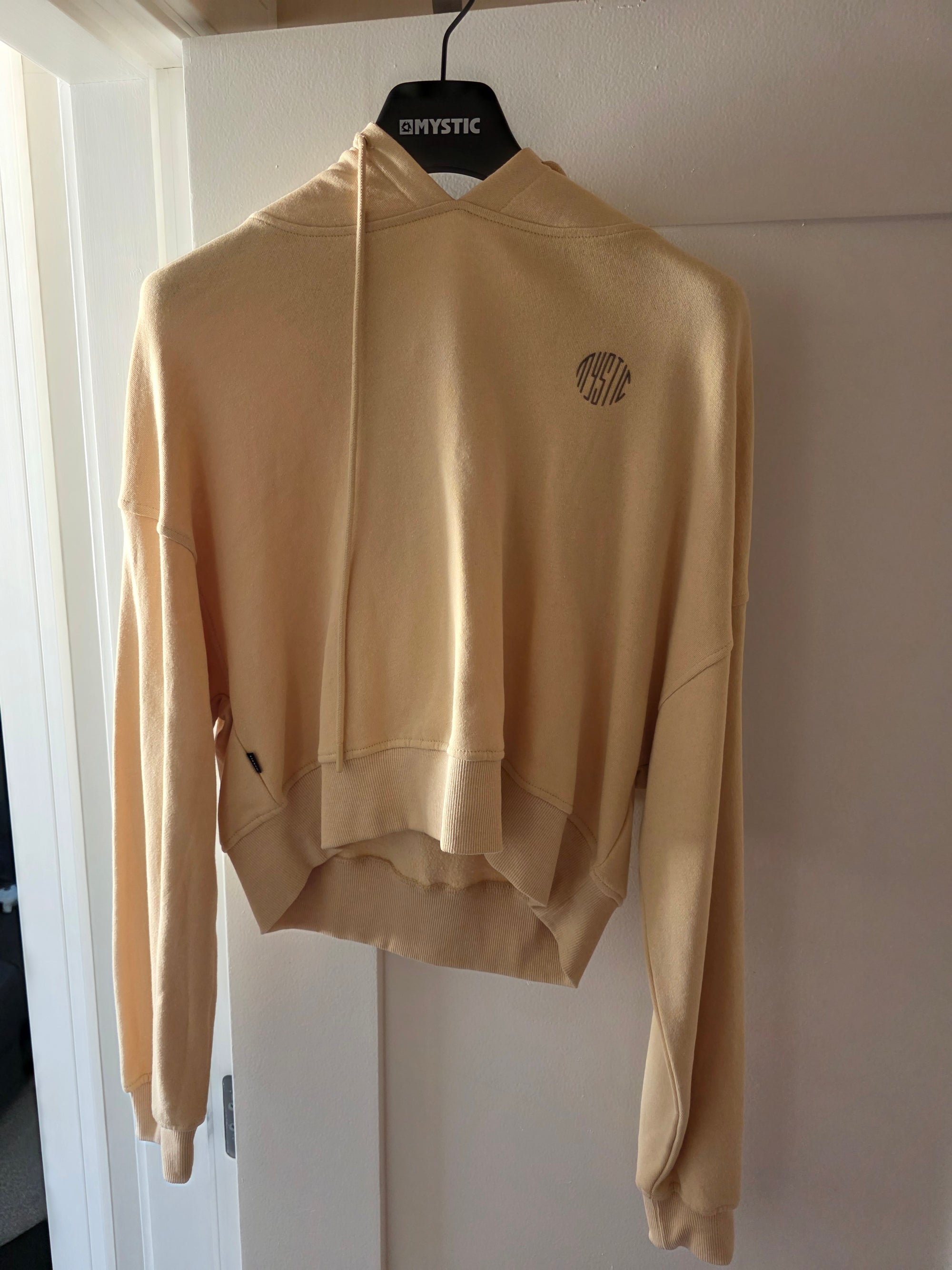 Mystic Cropped Hoodie – Women's