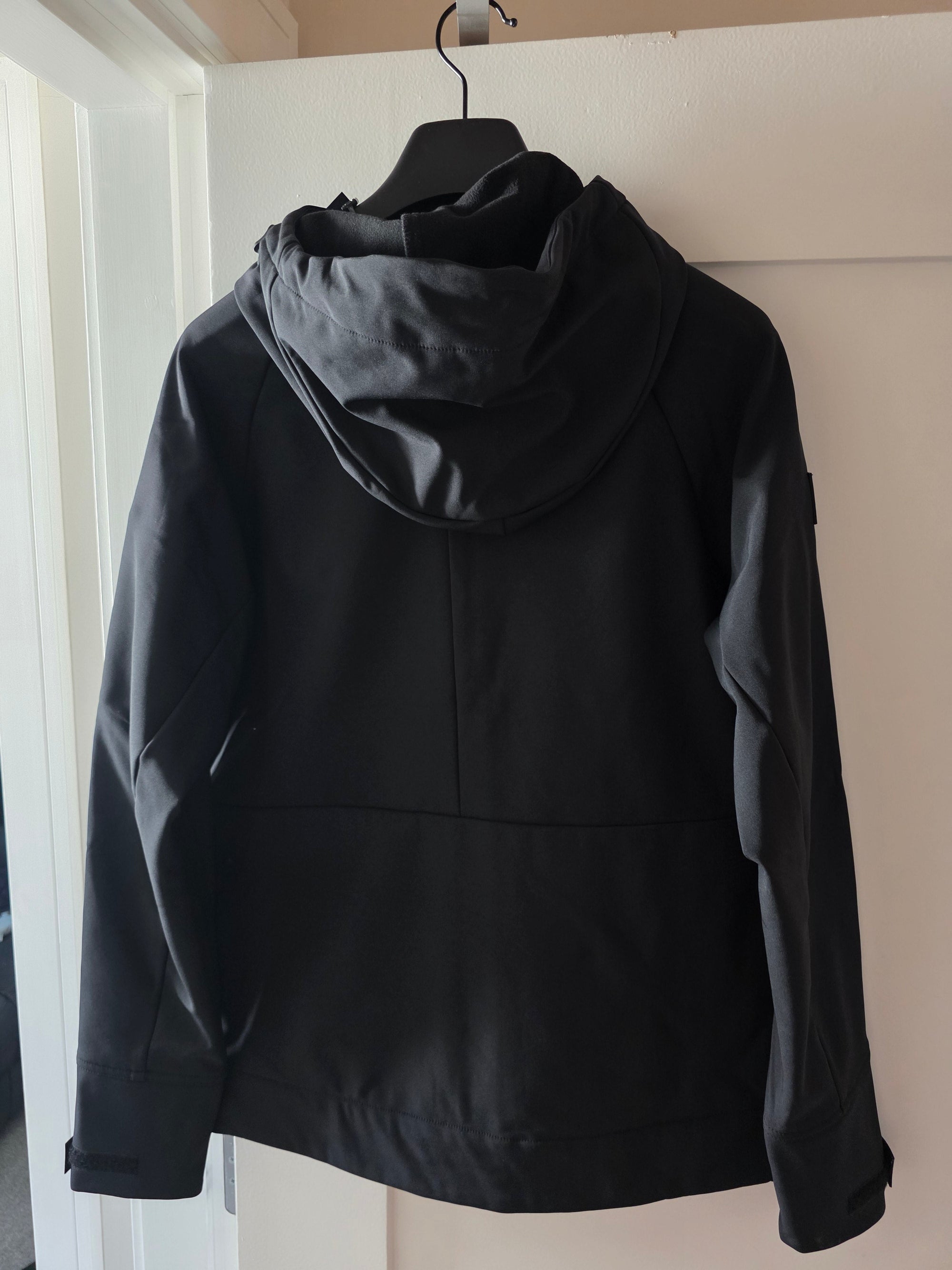 Mystic Mission jacket back