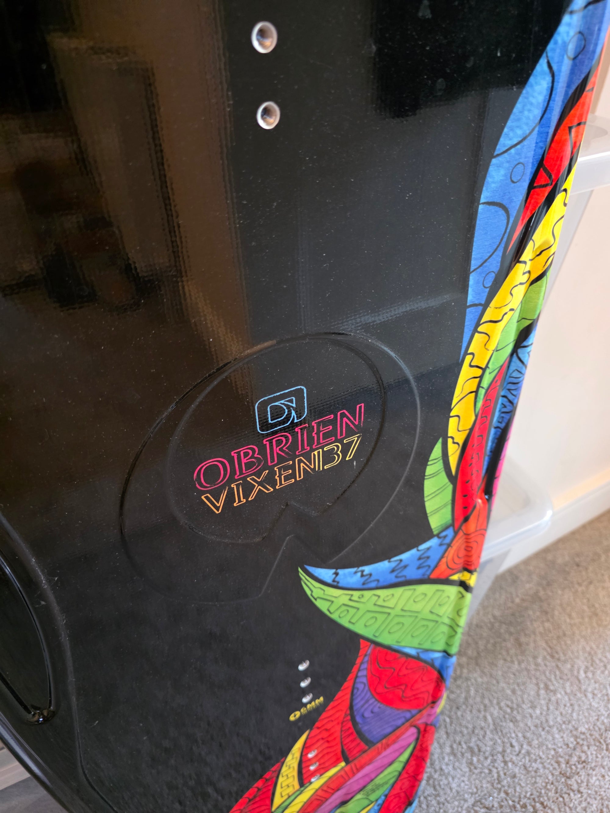 O'Brien Vixen 137cm – Women's Wakeboard