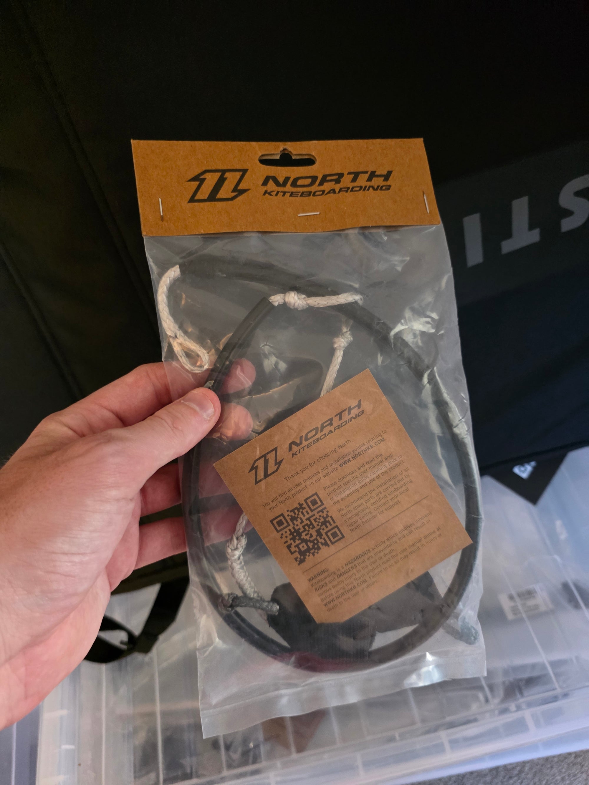 North Adjustable Wing Harness Line