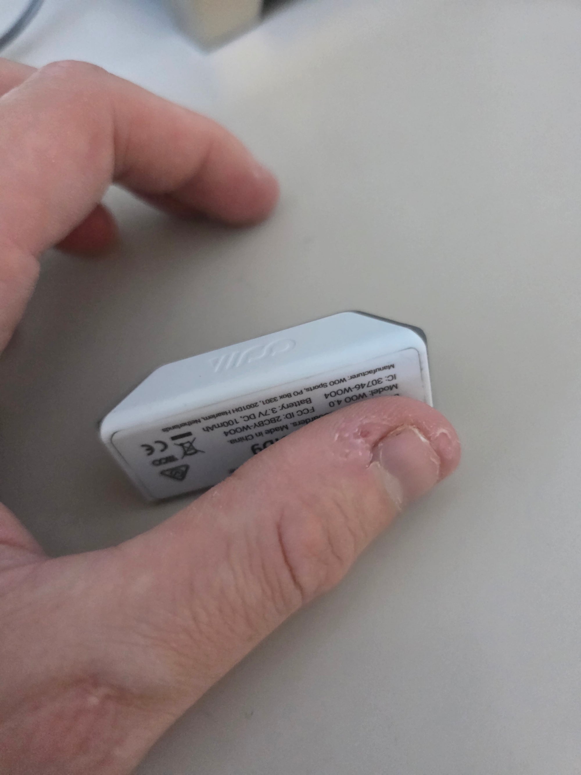WOO 4.0 Kitesurfing Sensor – Like New