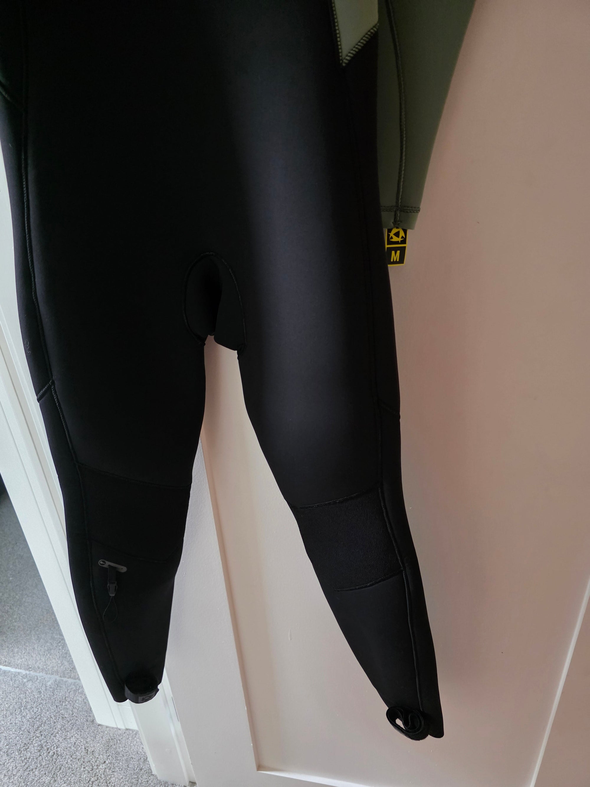 Mystic Marshall 5/3 wetsuit front