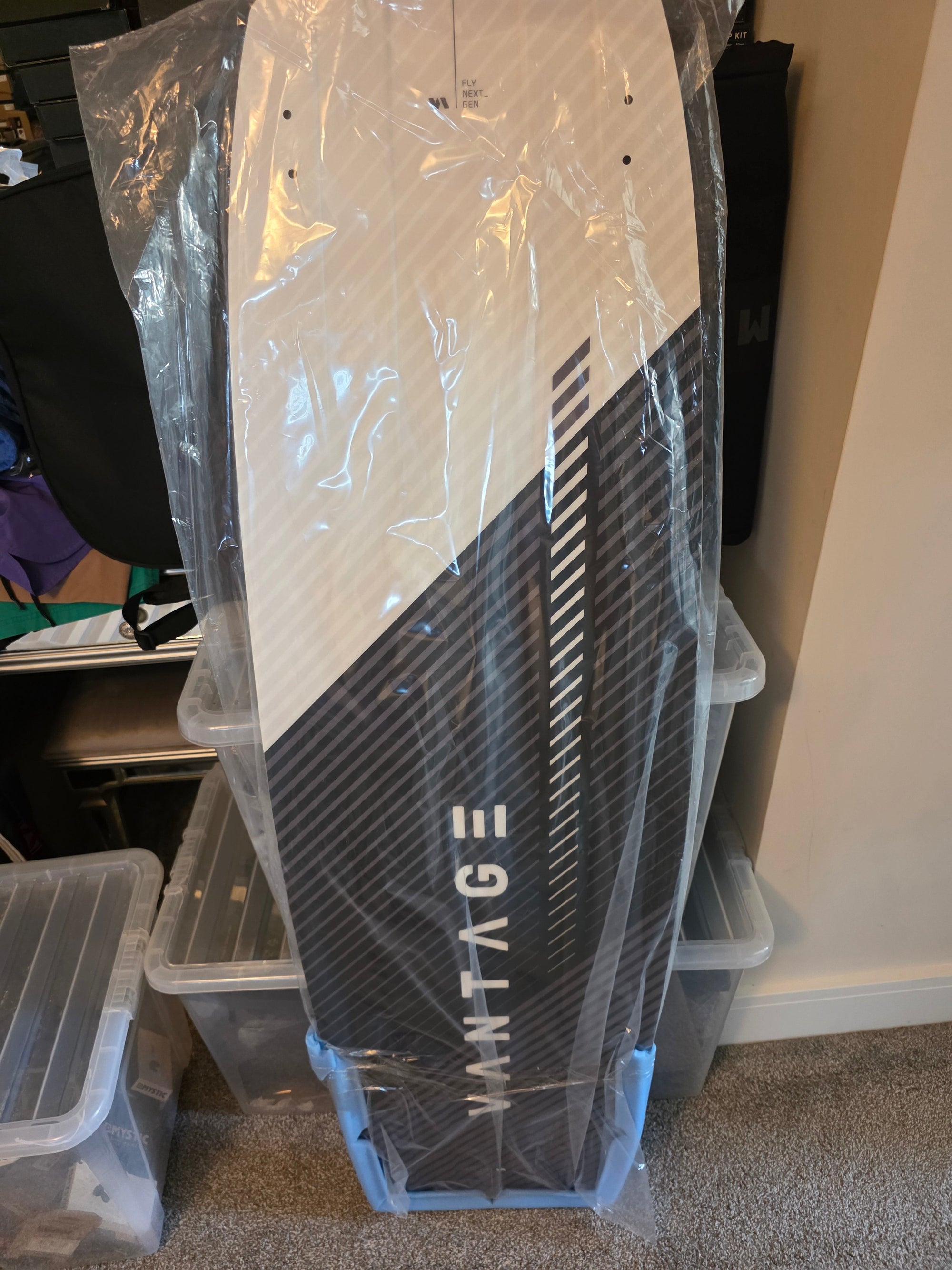 Vantage Inertia 139 deck