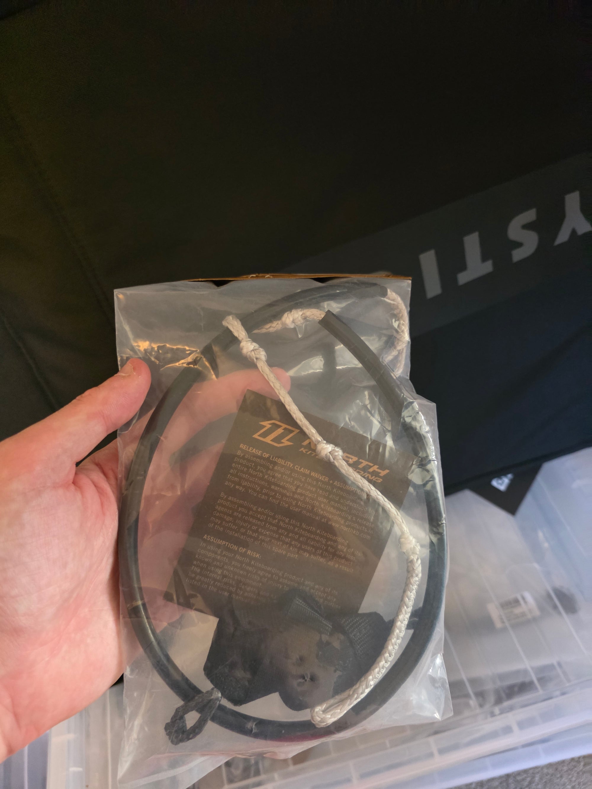 North Adjustable Wing Harness Line