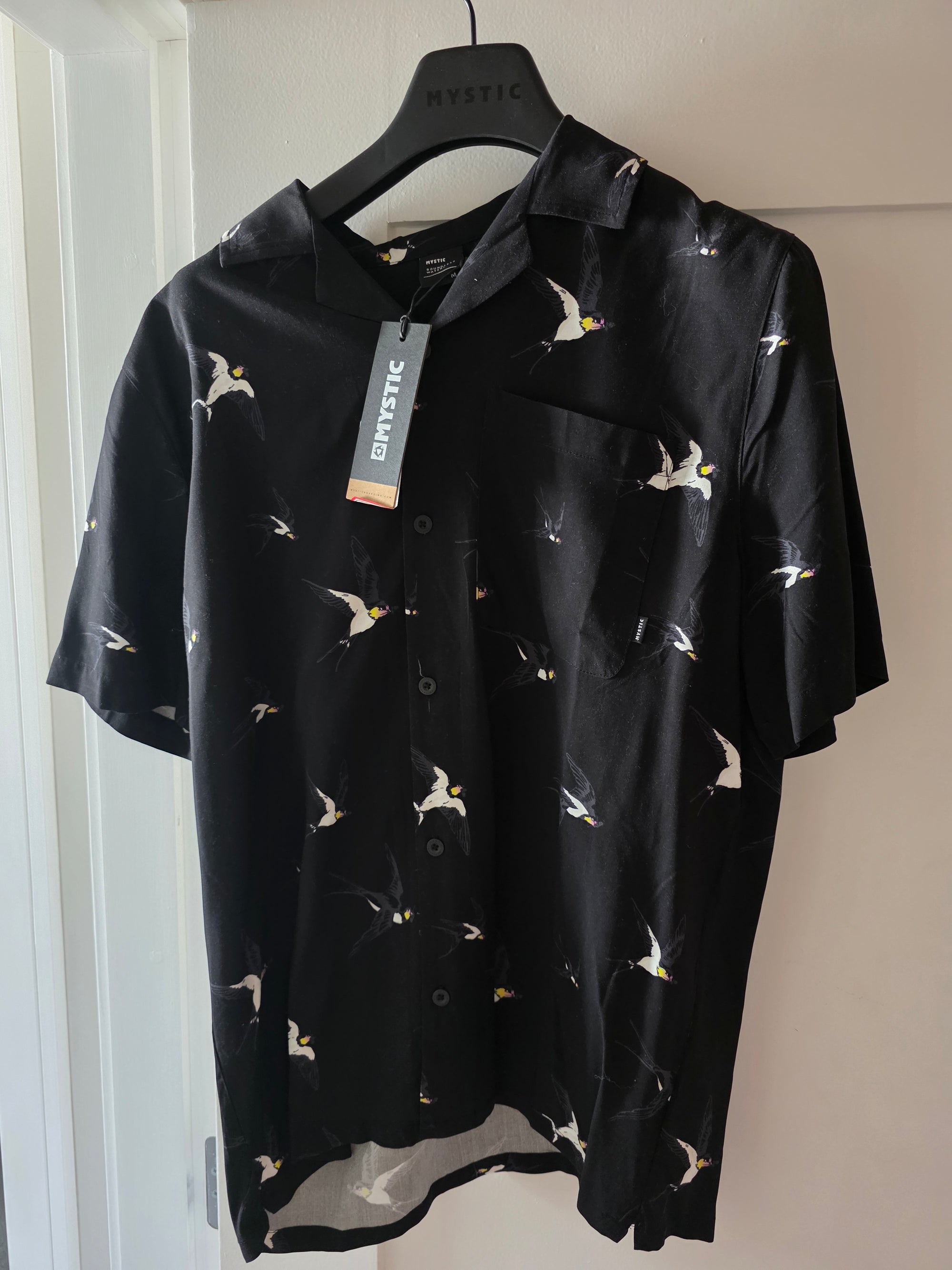 Mystic The Ozzy Shirt – Black