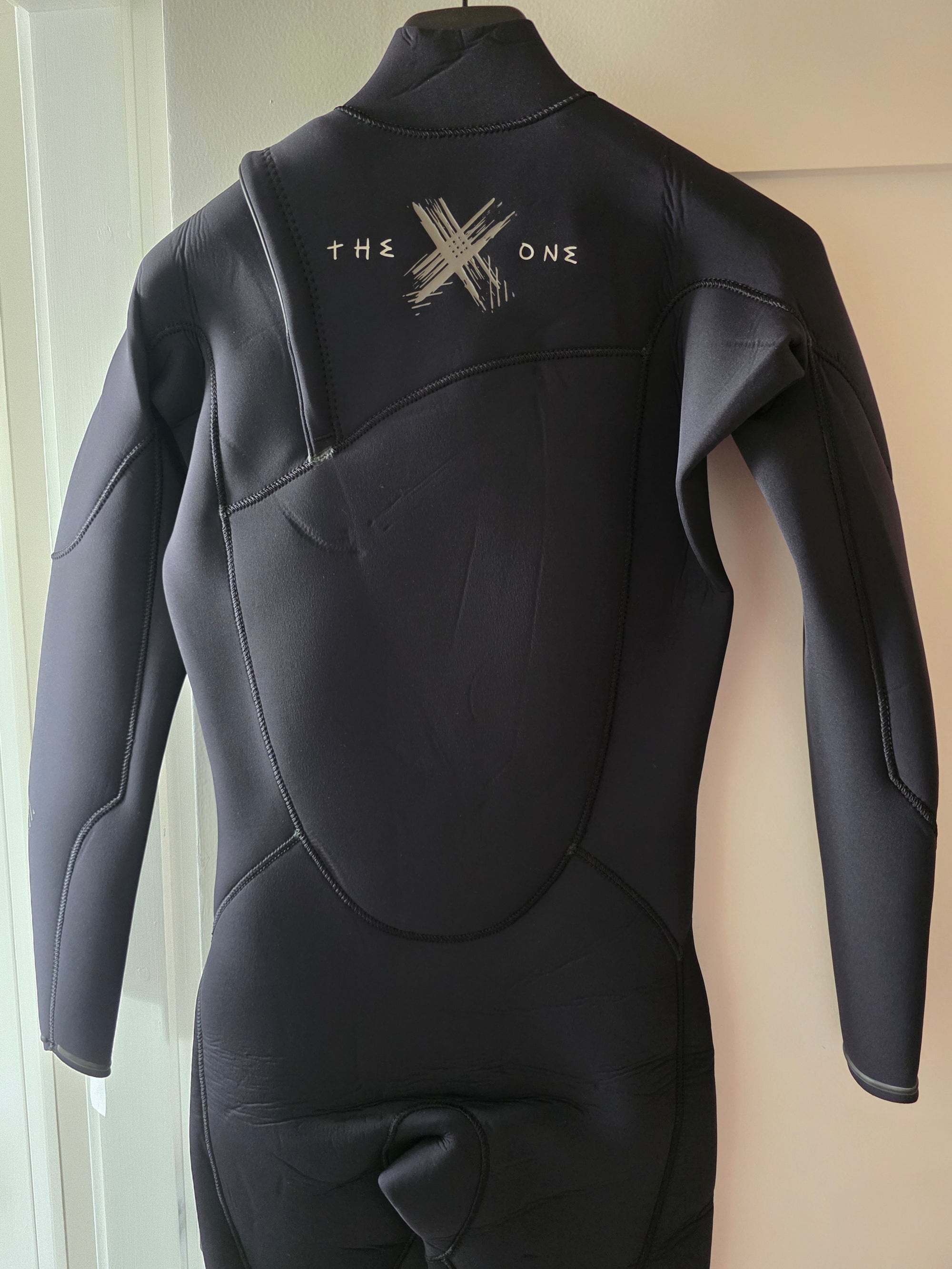 Mystic The One 5/3mm Zip-Free Wetsuit – Black
