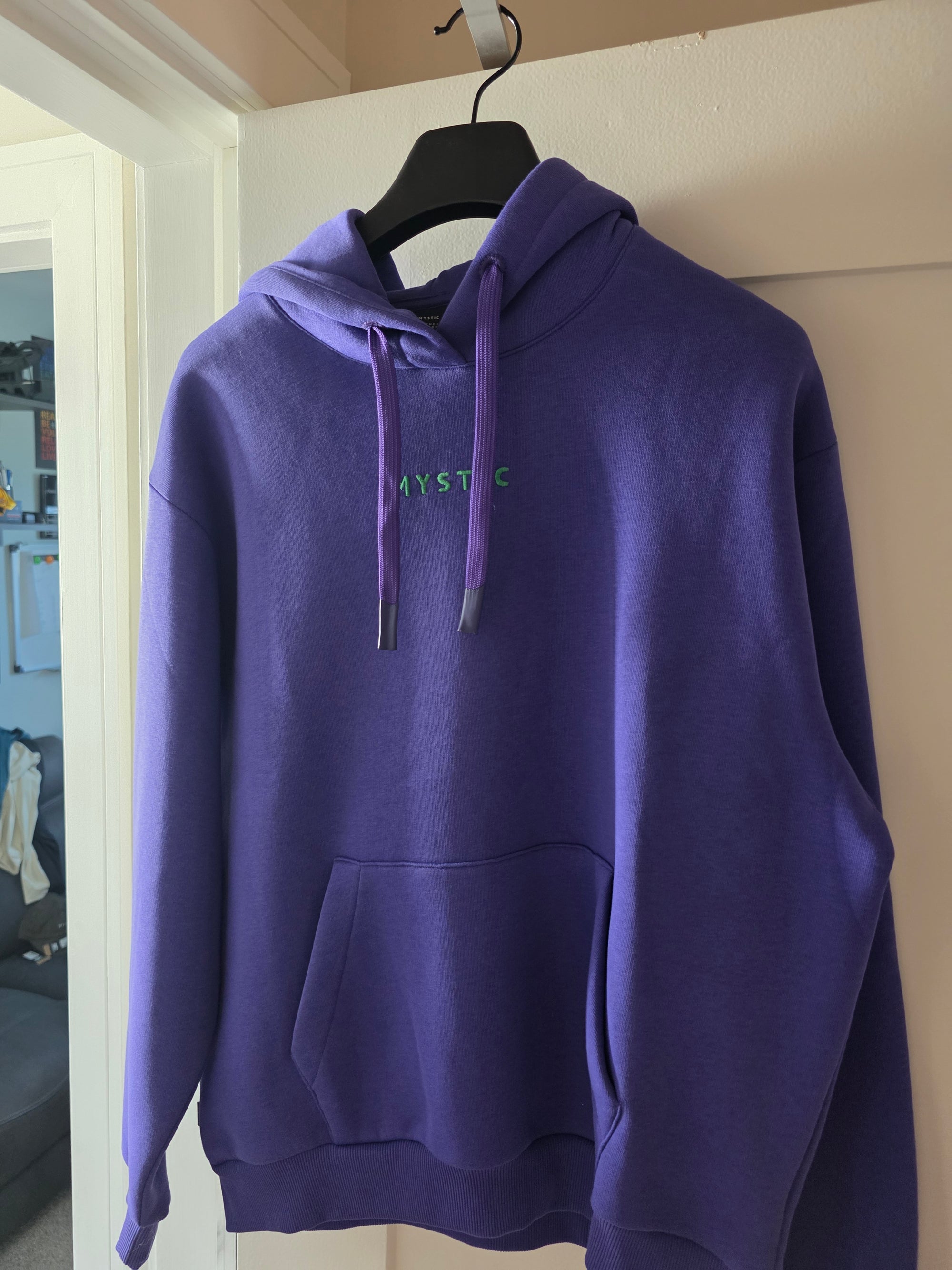 Mystic Brand Hoodie Sweat – Purple (Women's)