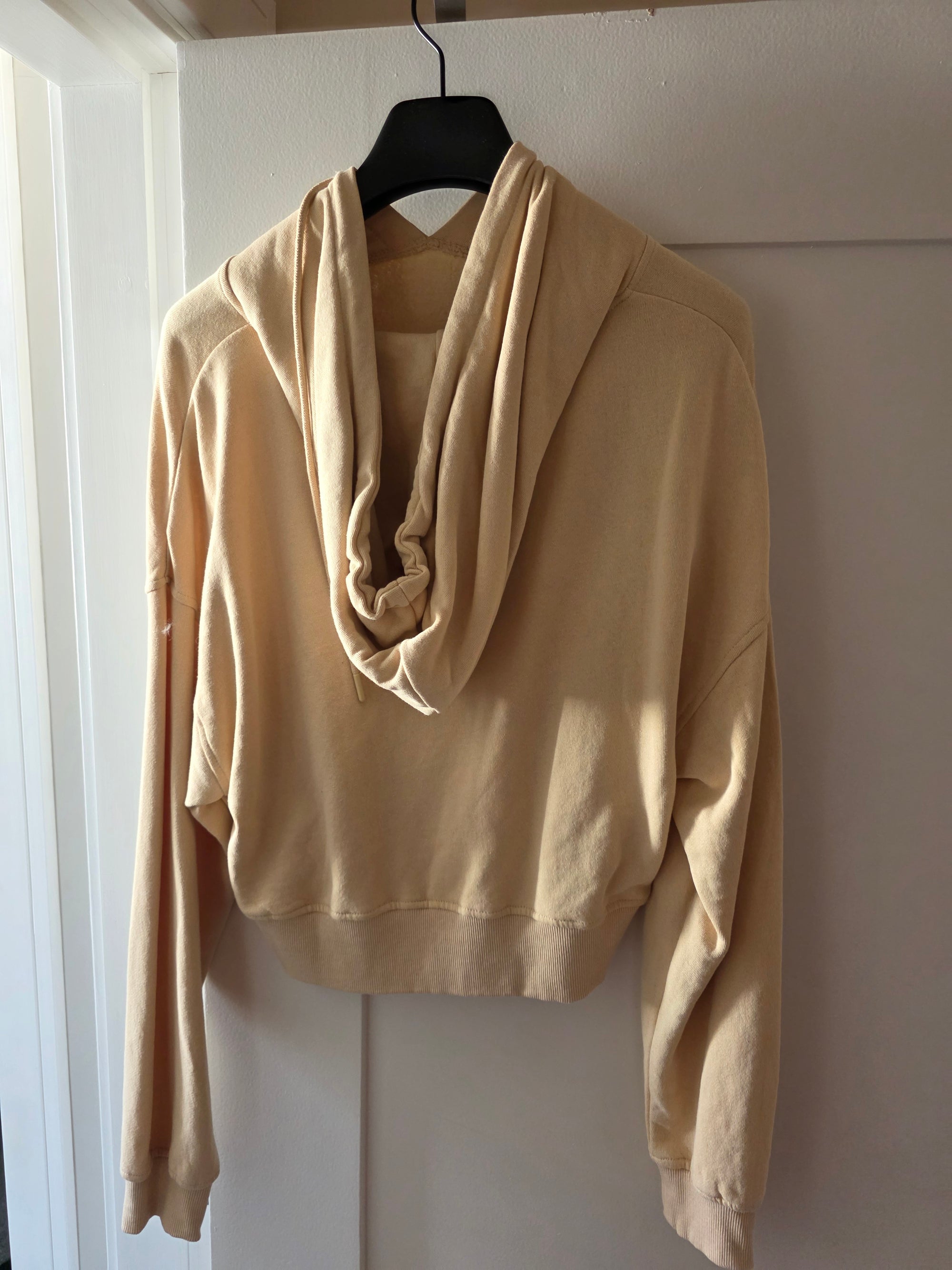 Mystic Cropped Hoodie – Women's