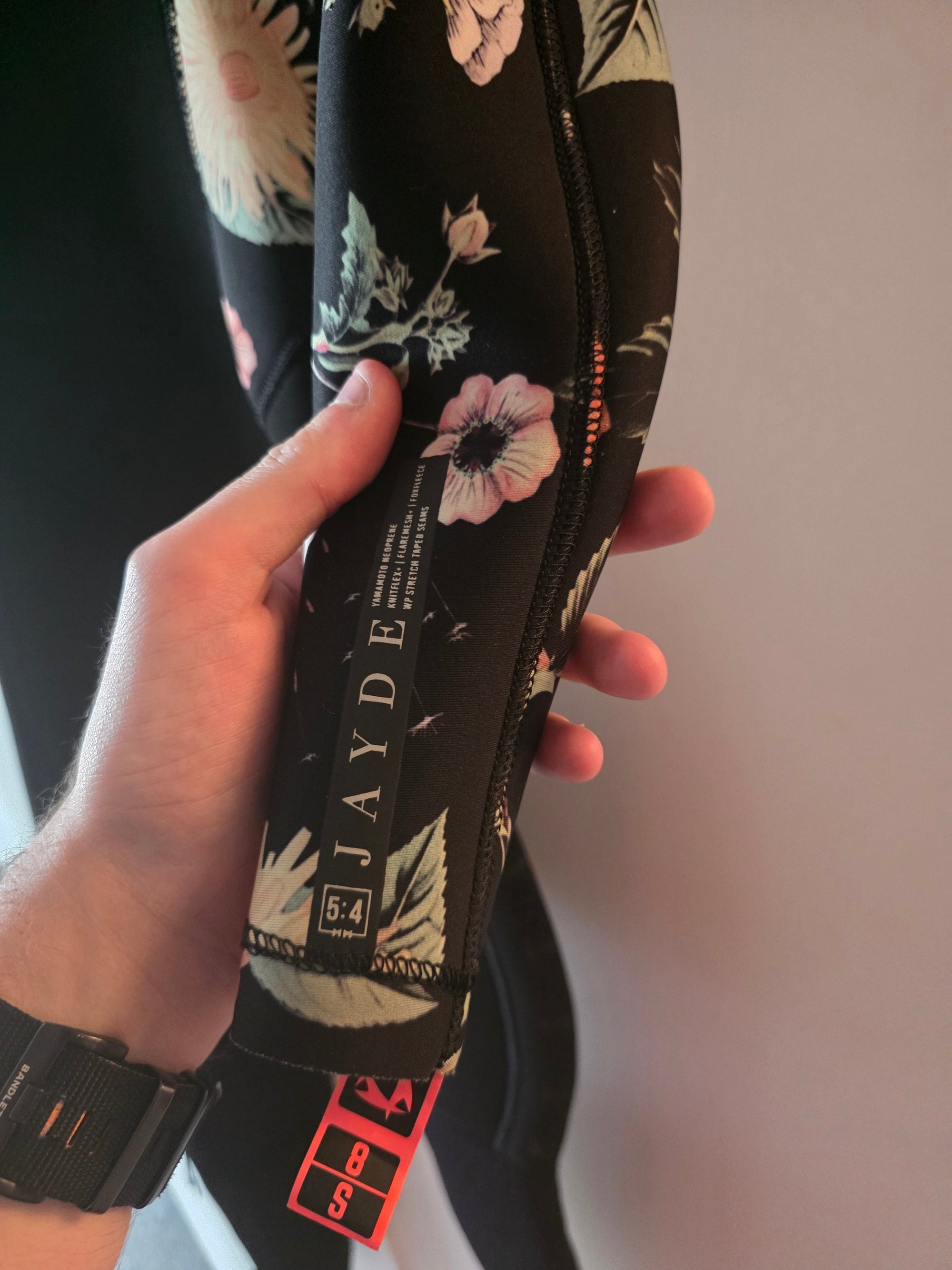 Mystic Jayde 5/4 womens wetsuit front