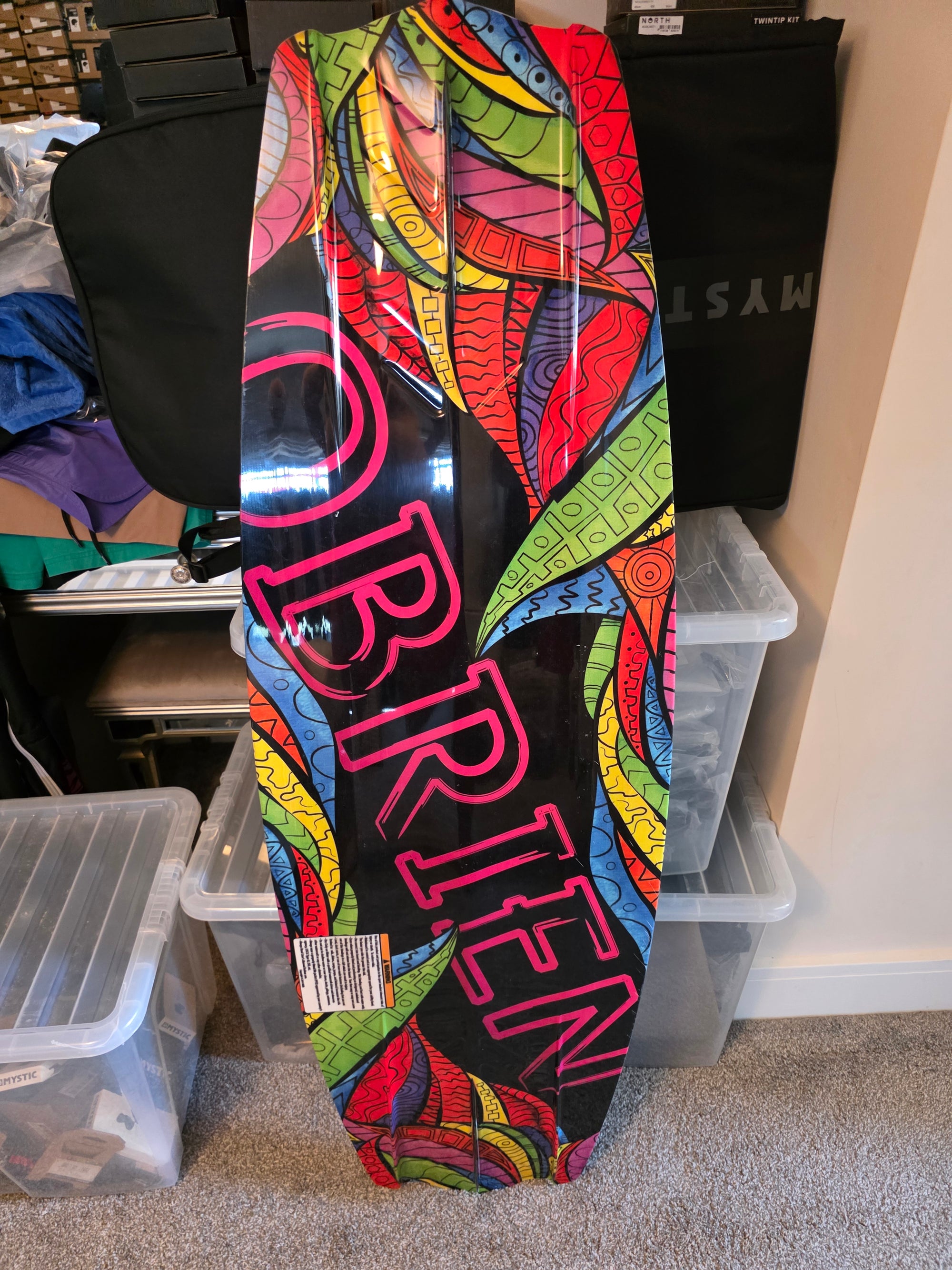 O'Brien Vixen 137cm – Women's Wakeboard