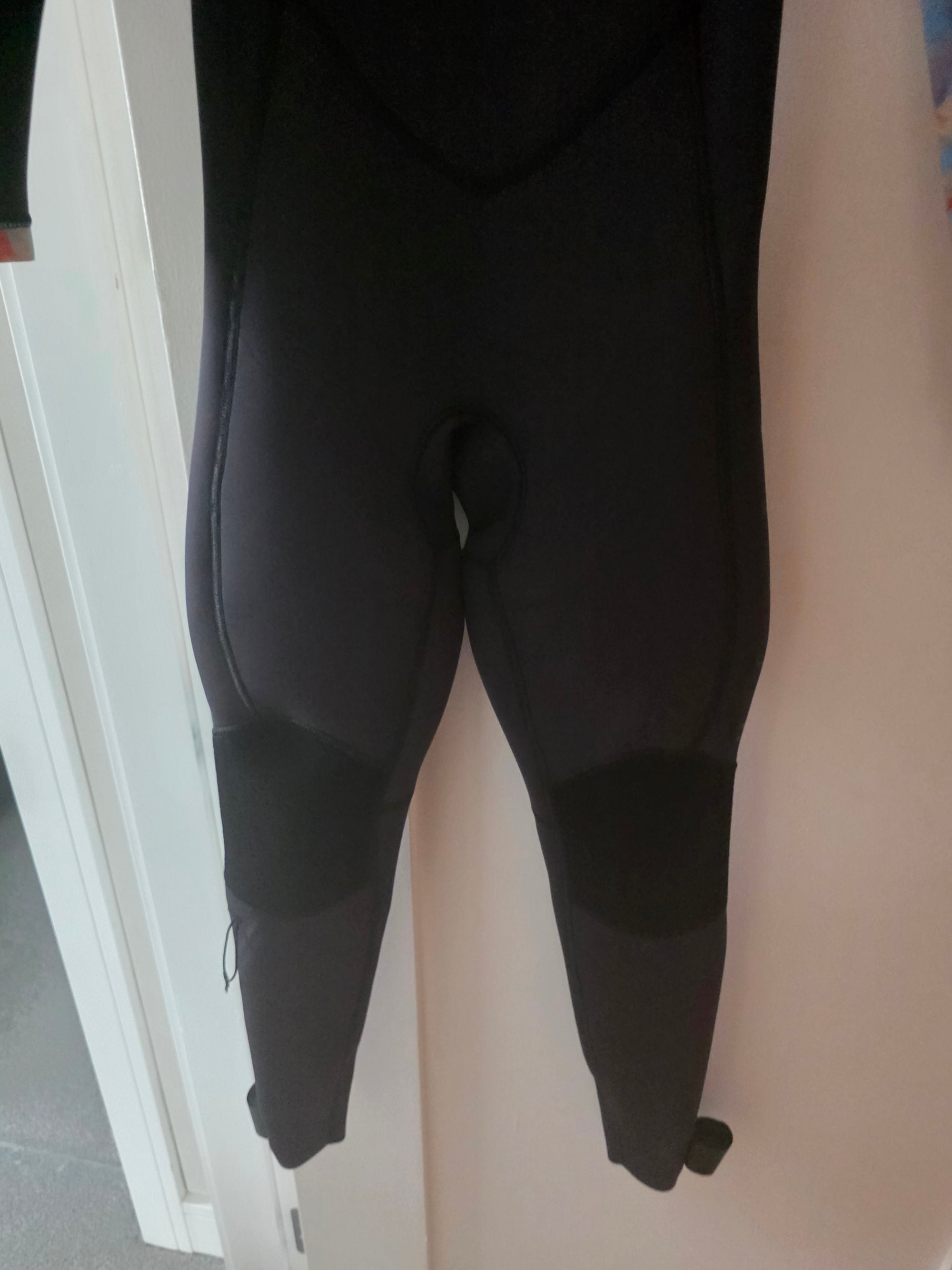 Mystic Jayde 3/2 womens wetsuit back