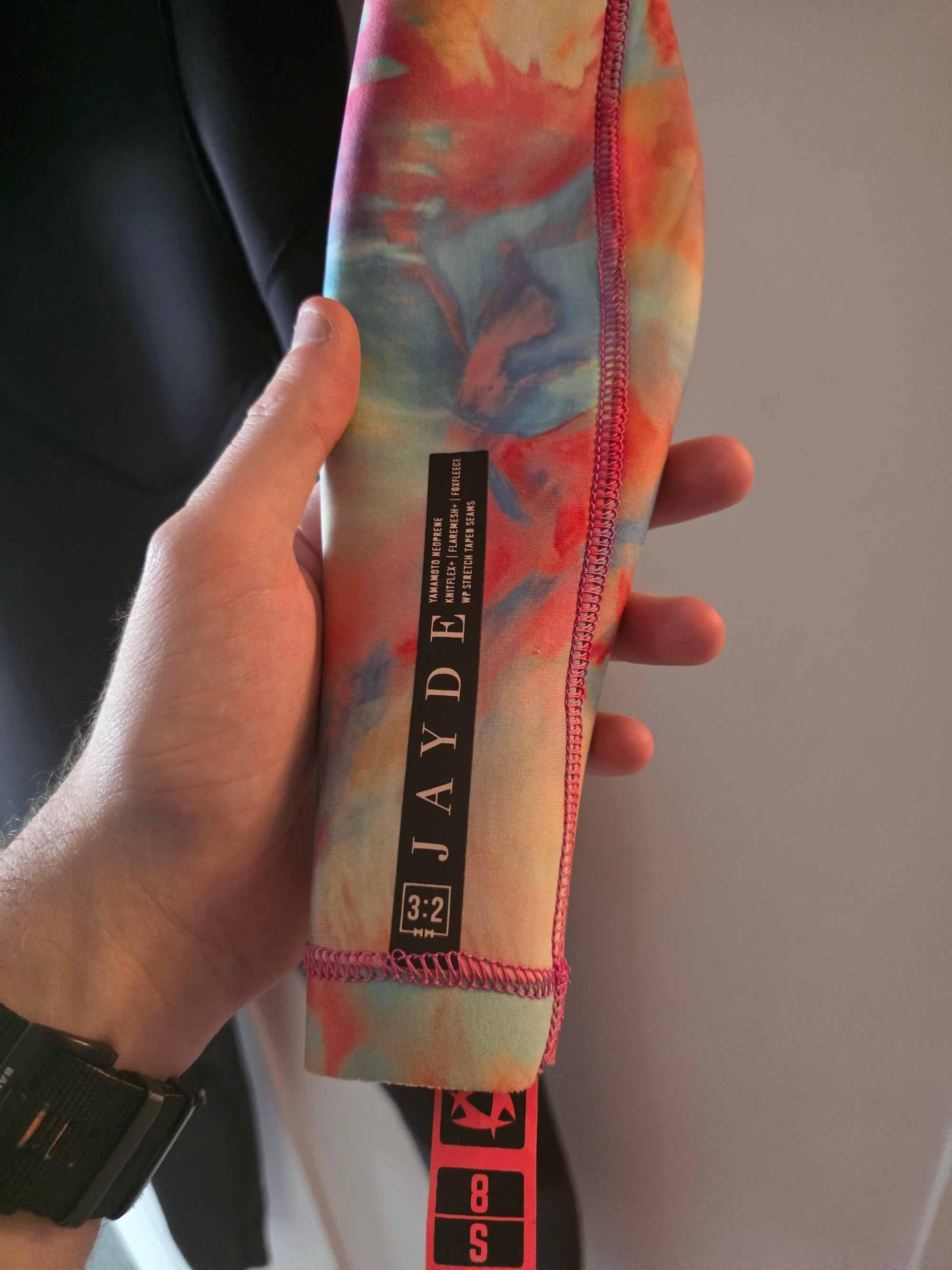 Mystic Jayde 3/2 womens wetsuit with tags Galway
