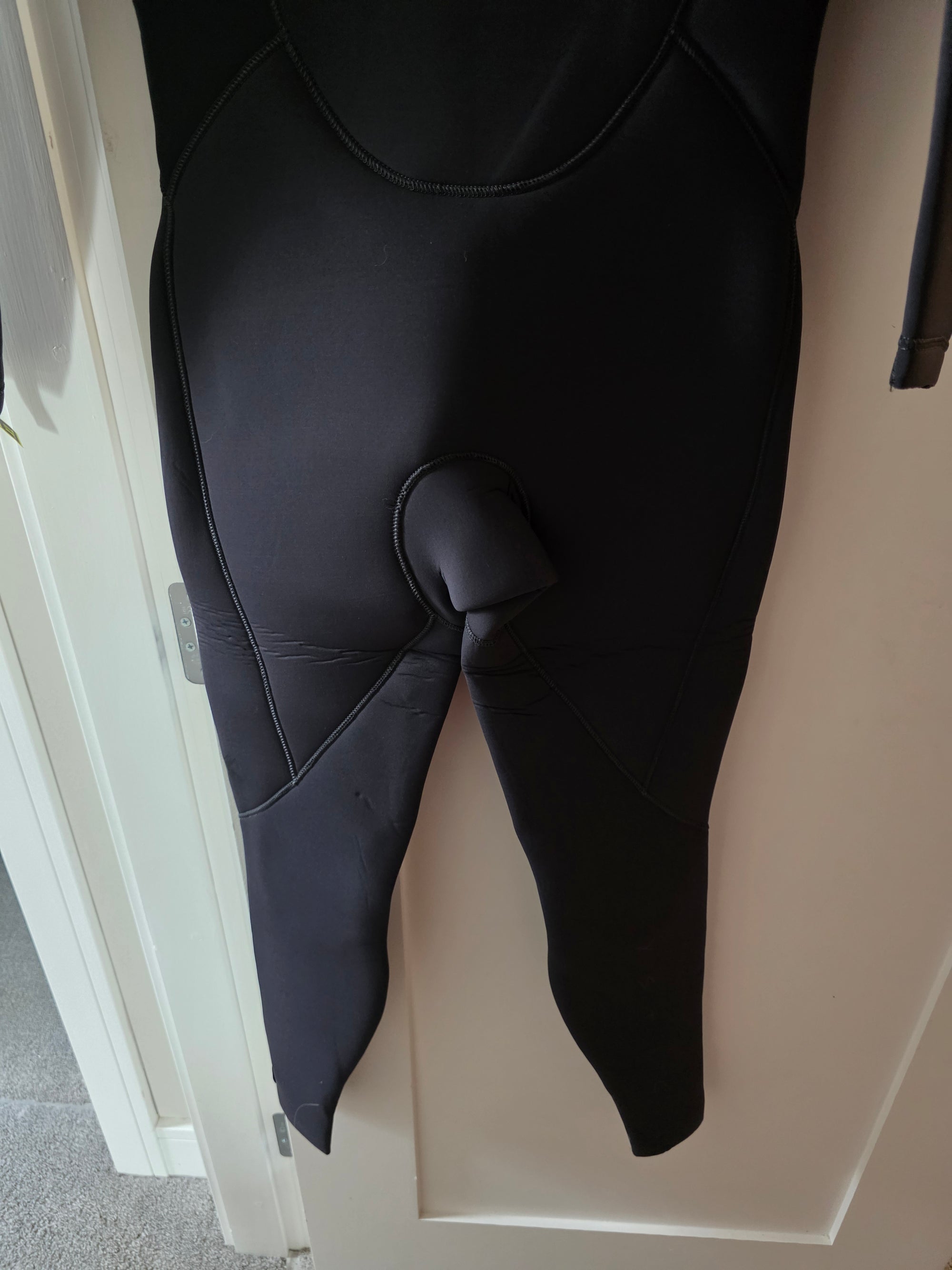Mystic The One 5/3mm Zip-Free Wetsuit – Dark Grey (2023)