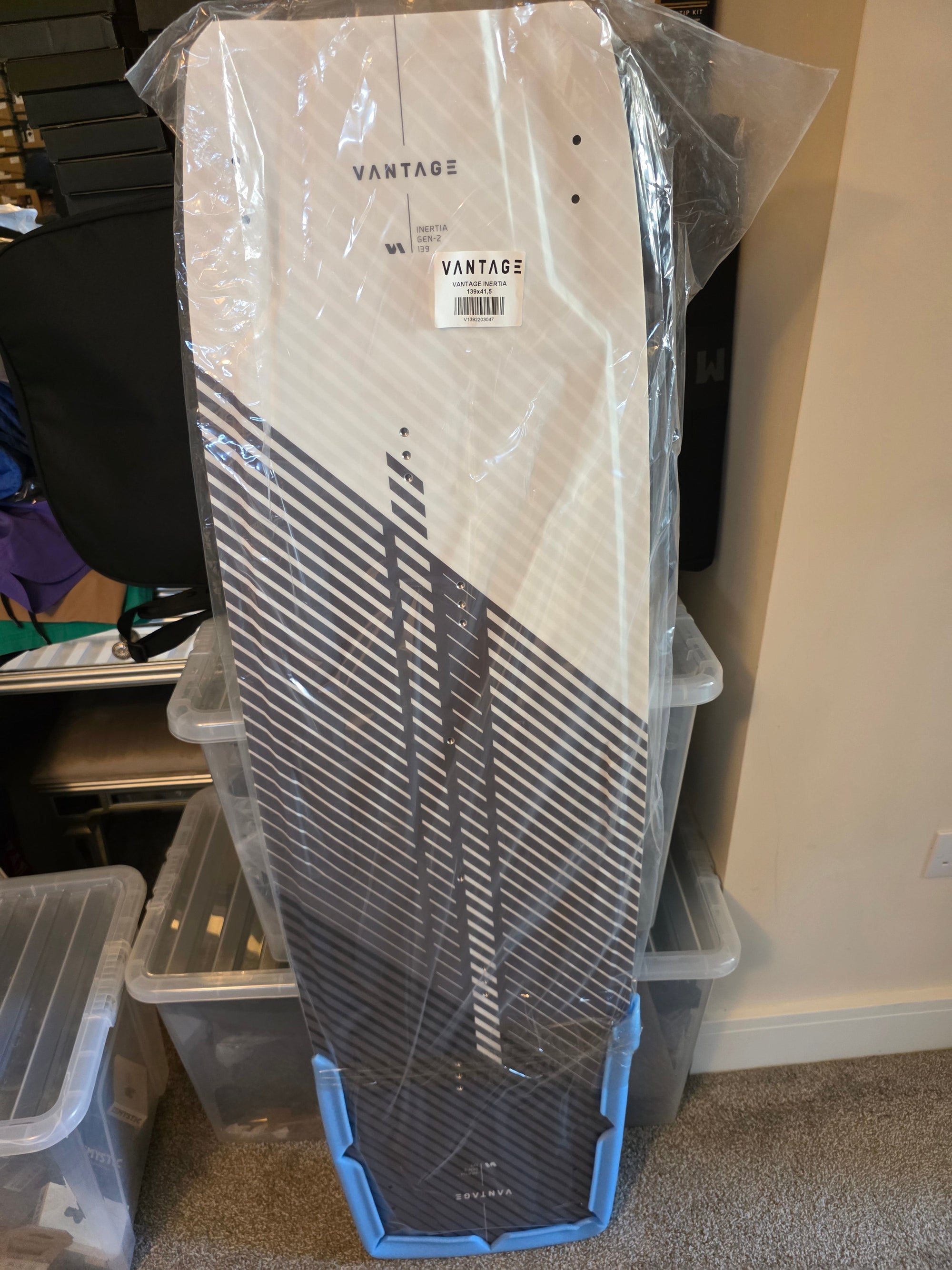 Vantage Inertia Gen 2 139cm kiteboard in stock in Galway