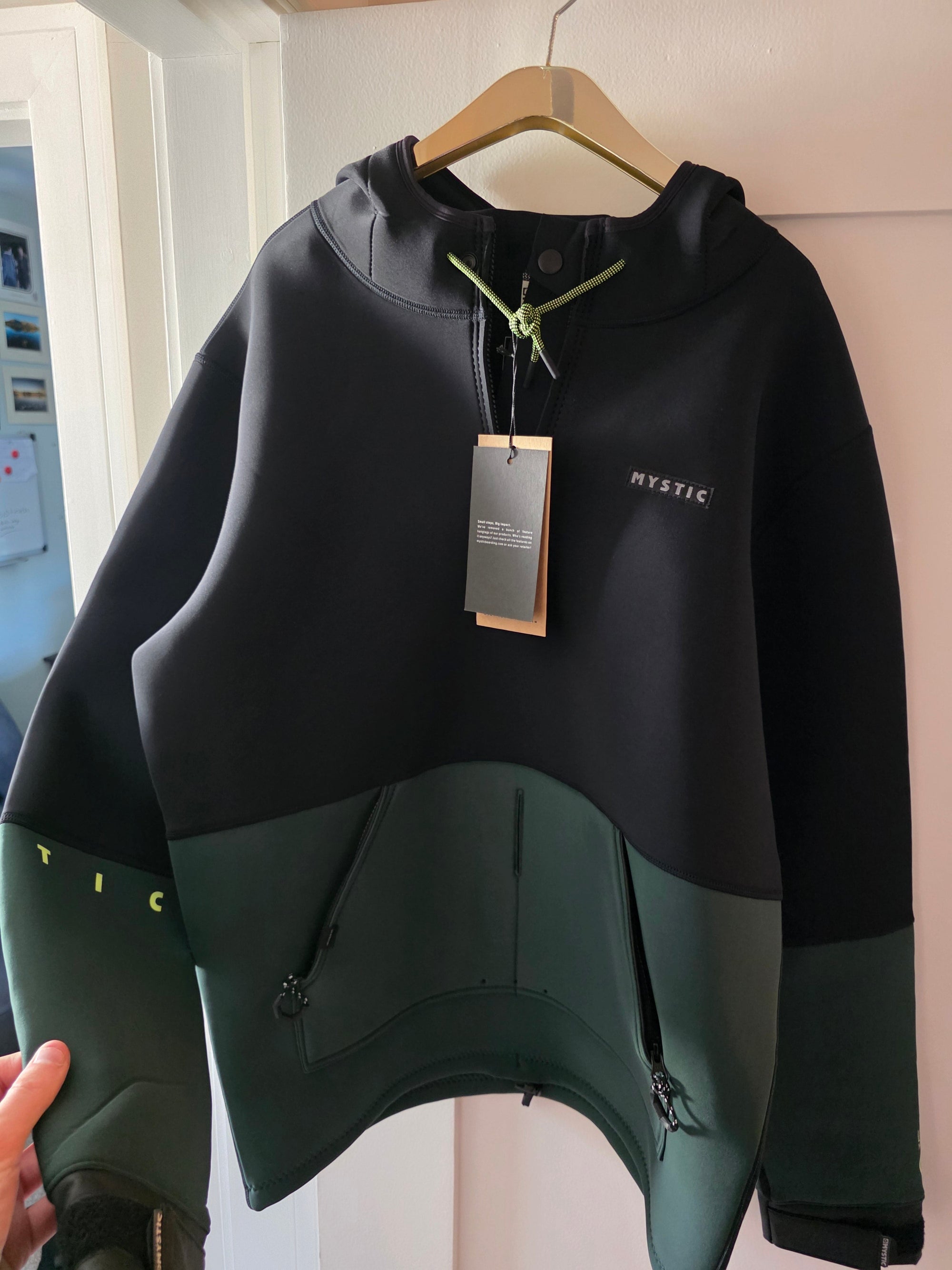 Mystic Voltage neoprene sweat in stock in Galway