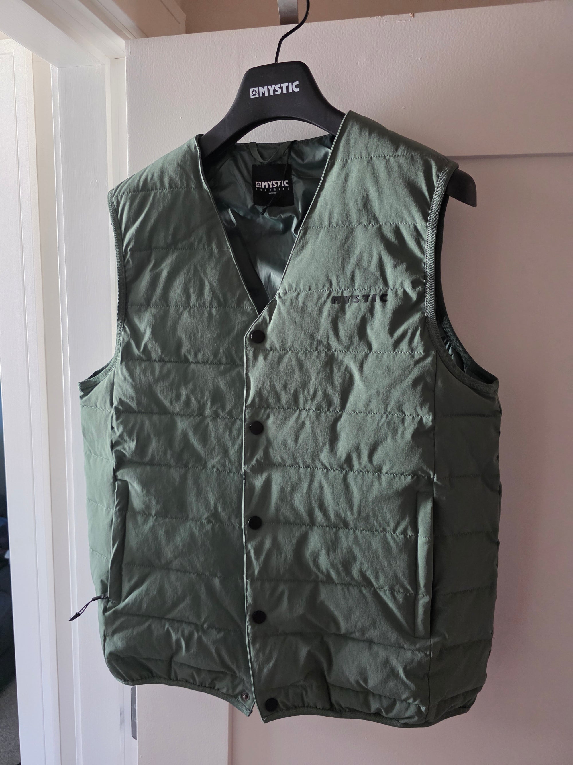 Mystic Quilted Bodywarmer