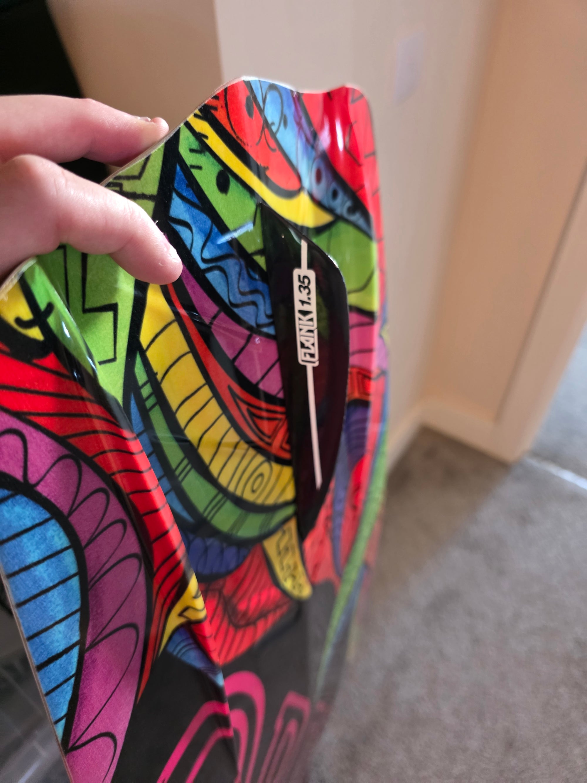 O'Brien Vixen 137cm – Women's Wakeboard