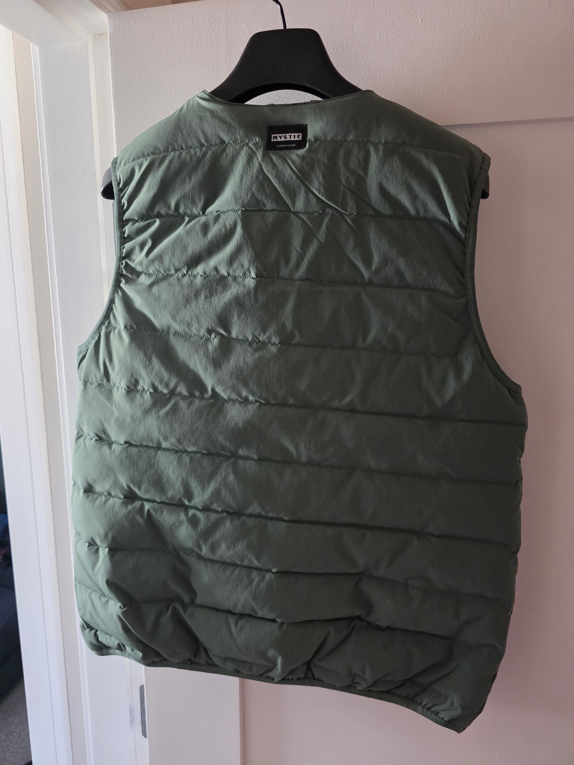 Mystic Quilted Bodywarmer