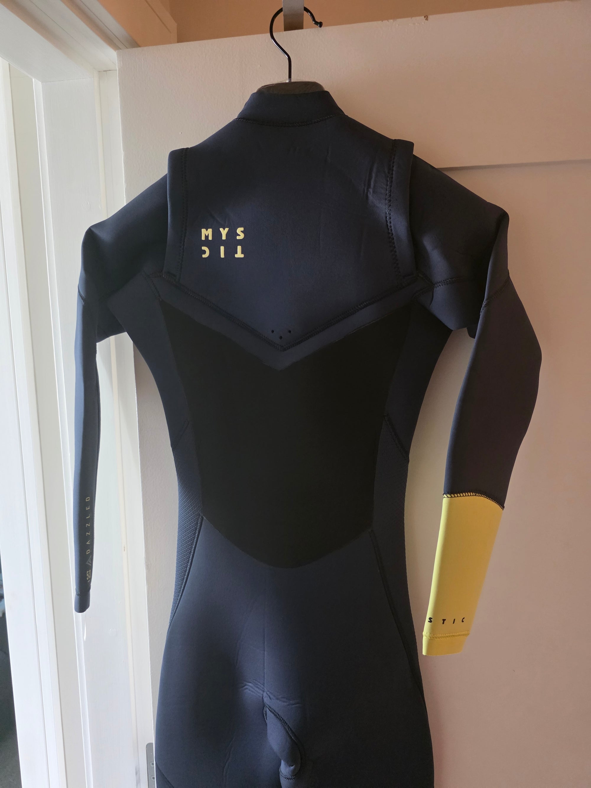 Mystic Dazzled 5/3mm Women's Wetsuit
