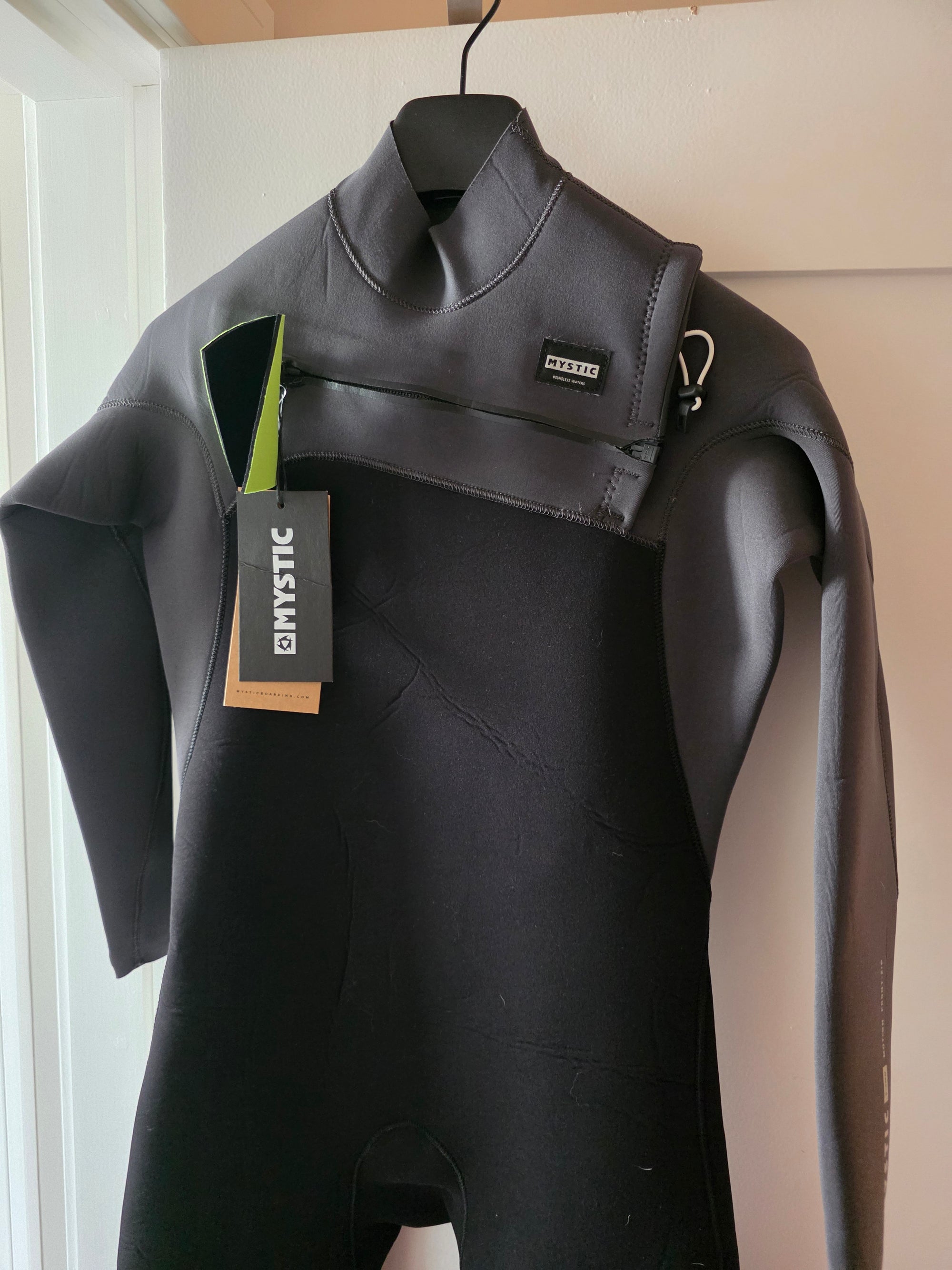 Mystic Motion 5/3mm Wetsuit – Truffle (2026)