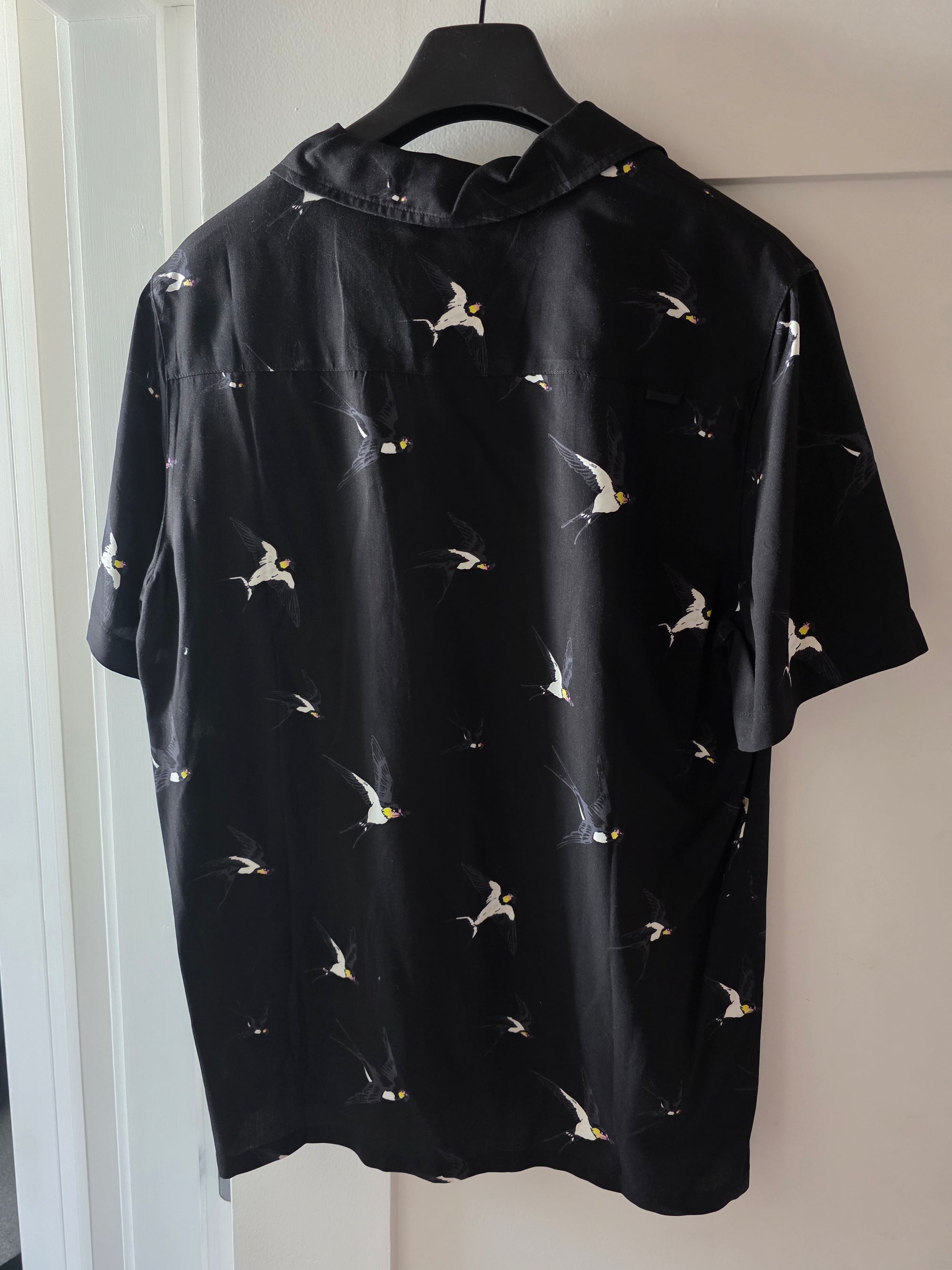 Mystic The Ozzy Shirt – Black
