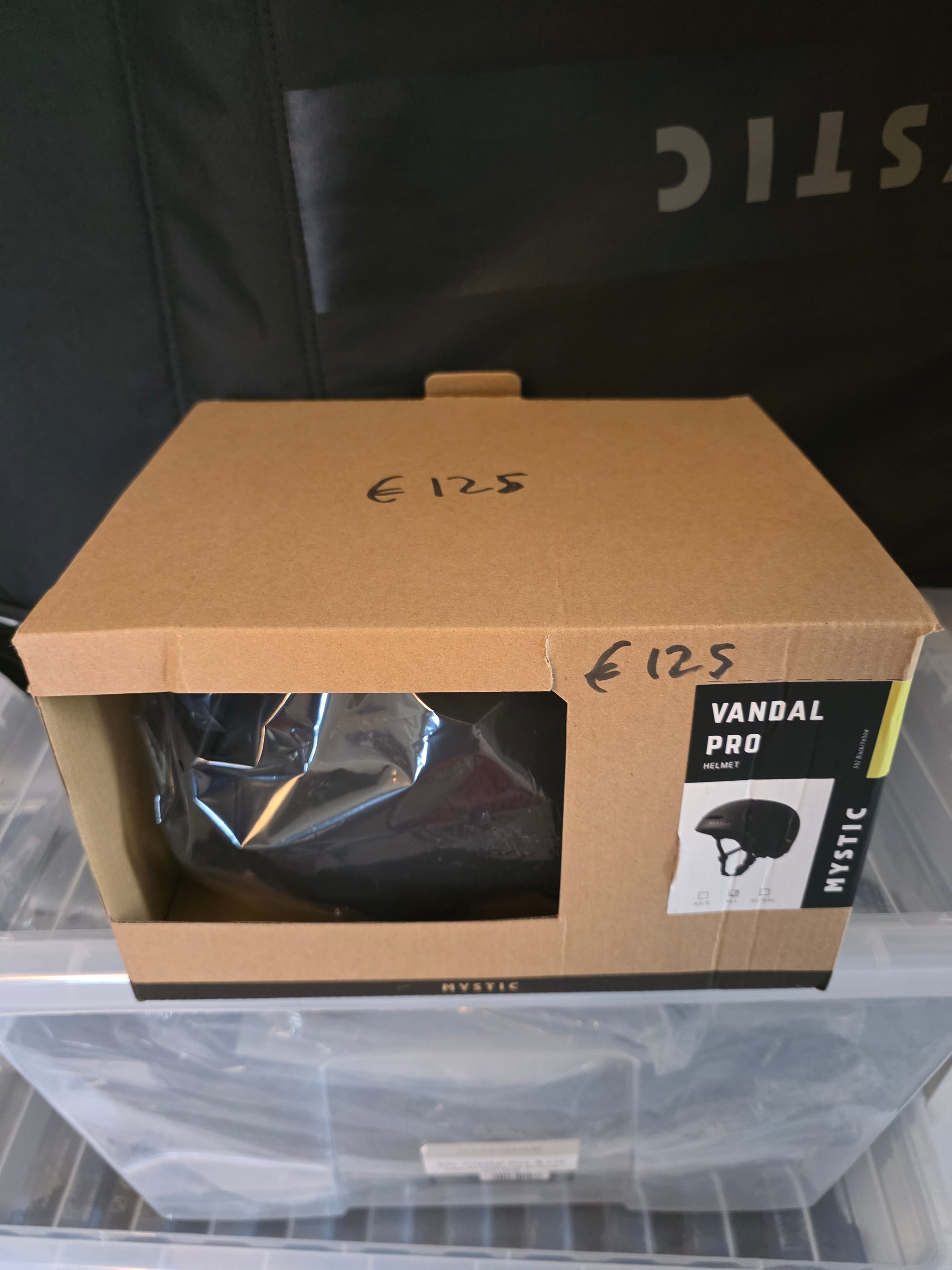 Mystic Vandal Pro Helmet – Dirty Habits Edition
