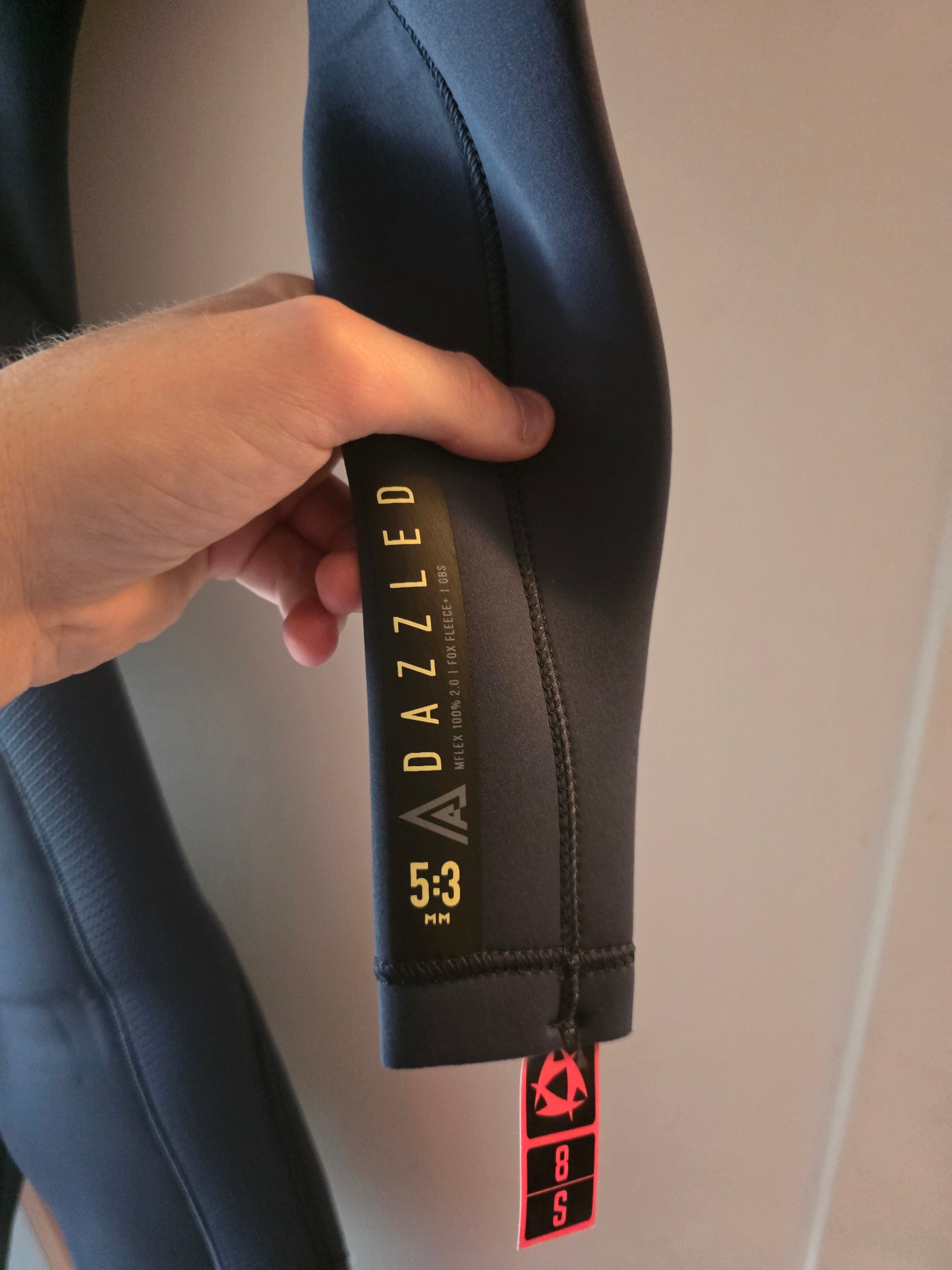 Mystic Dazzled 5/3mm Women's Wetsuit