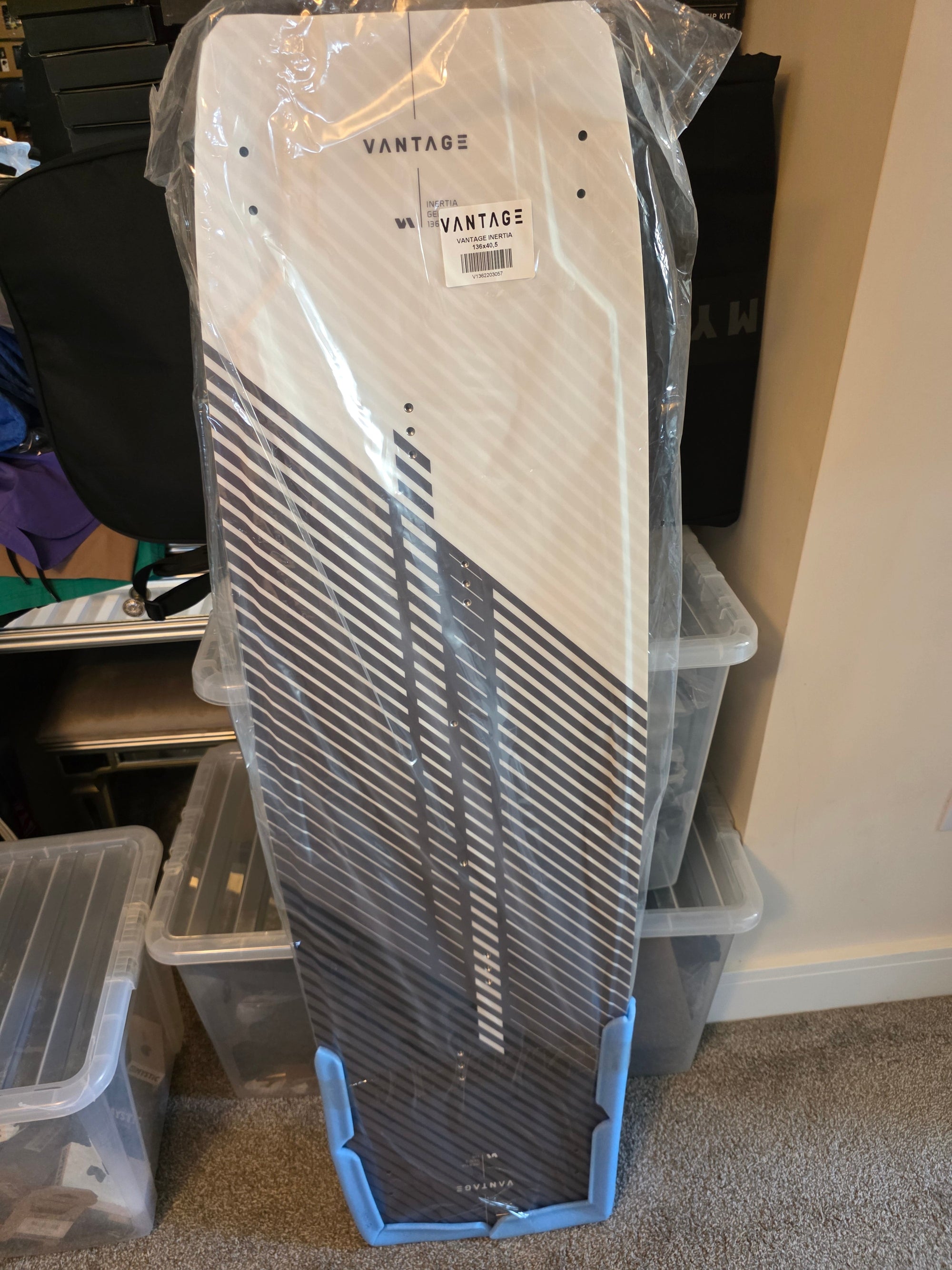 Vantage Inertia Gen 2 136cm kiteboard in stock in Galway