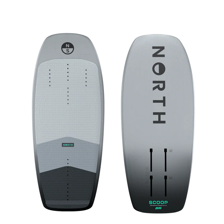 
                      
                        2024- North Scoop Mini- Performance Kite Foilboard
                      
                    